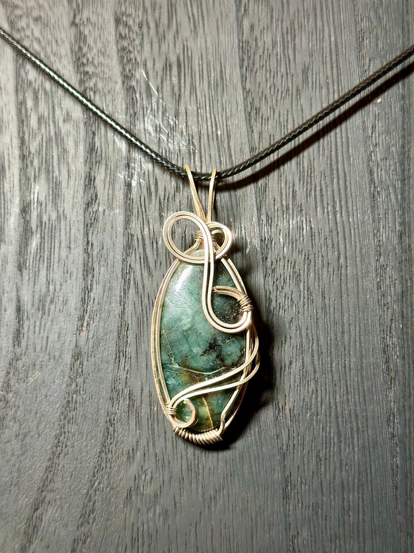 Labradorite Pendant