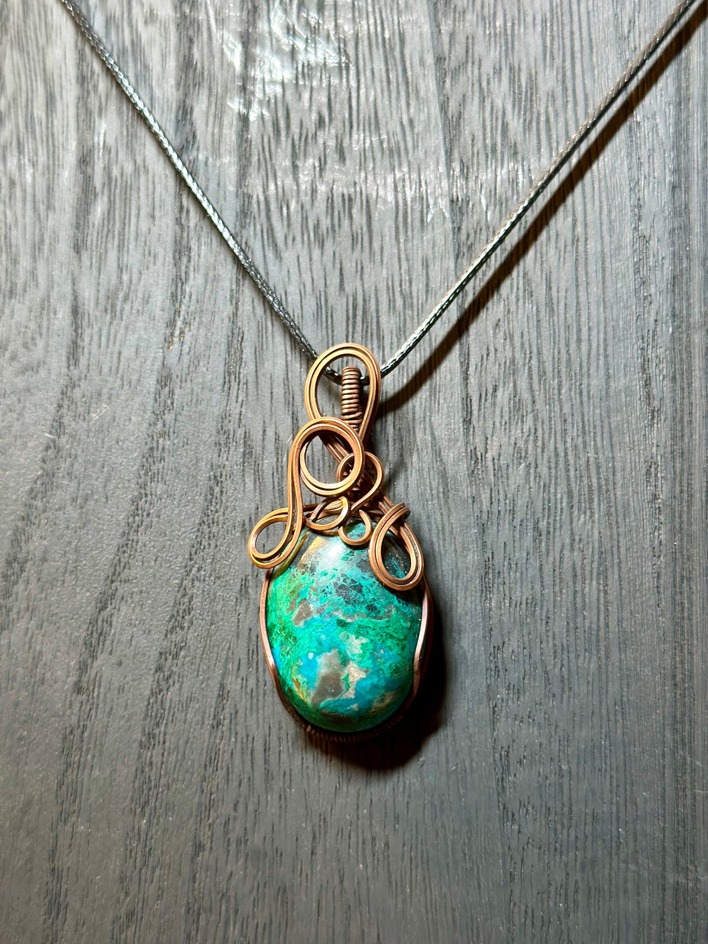 Quantum Quattro Pendant