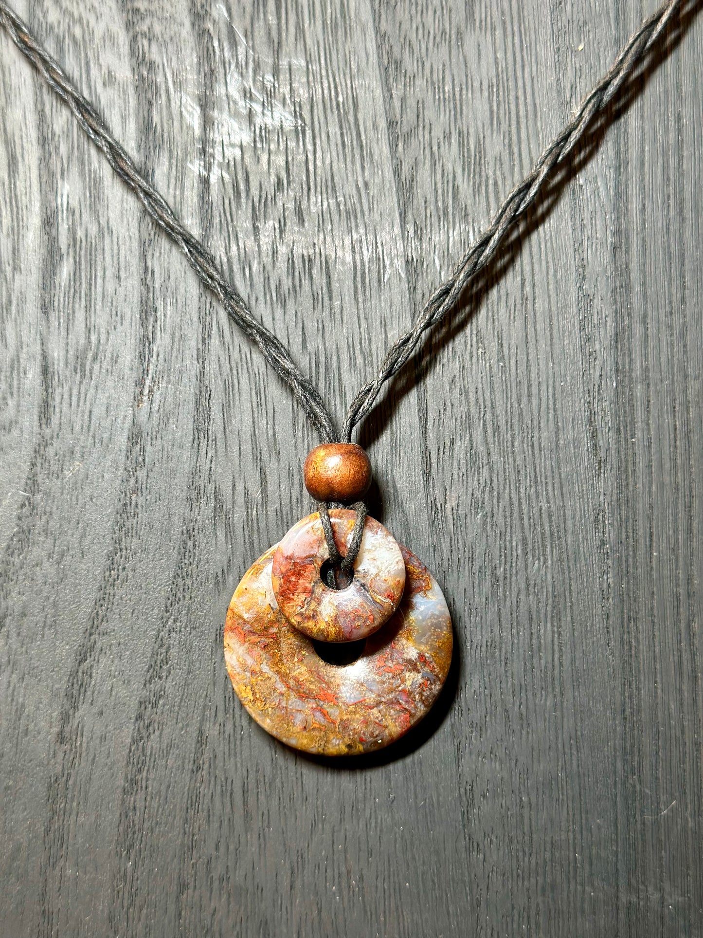 Pietersite Pendant