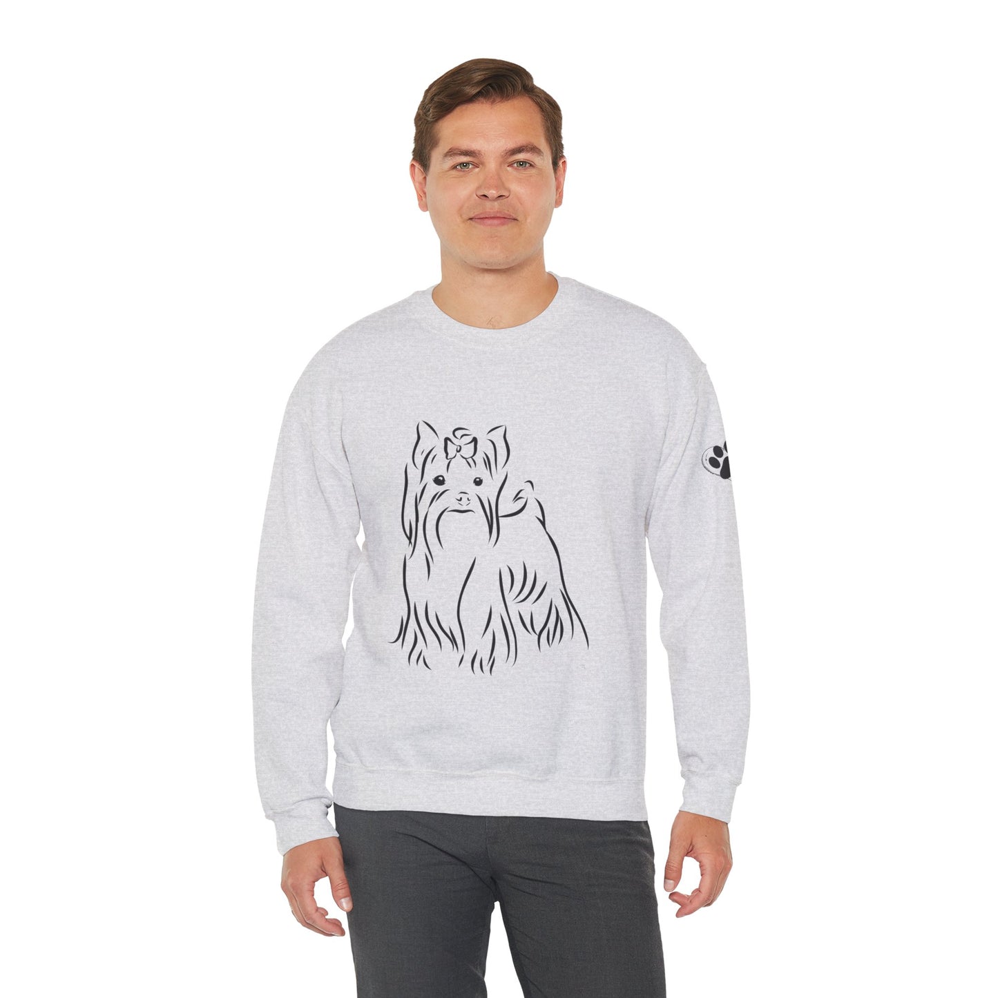 Yorkshire Terrier Sweatshirt