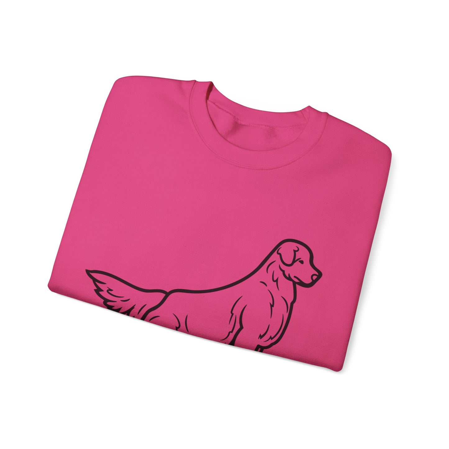 Golden Retriever Sweatshirt