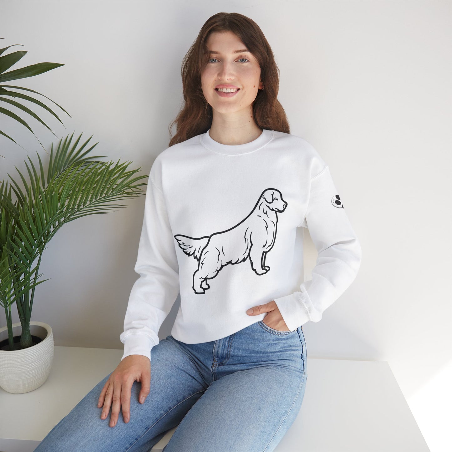Golden Retriever Sweatshirt