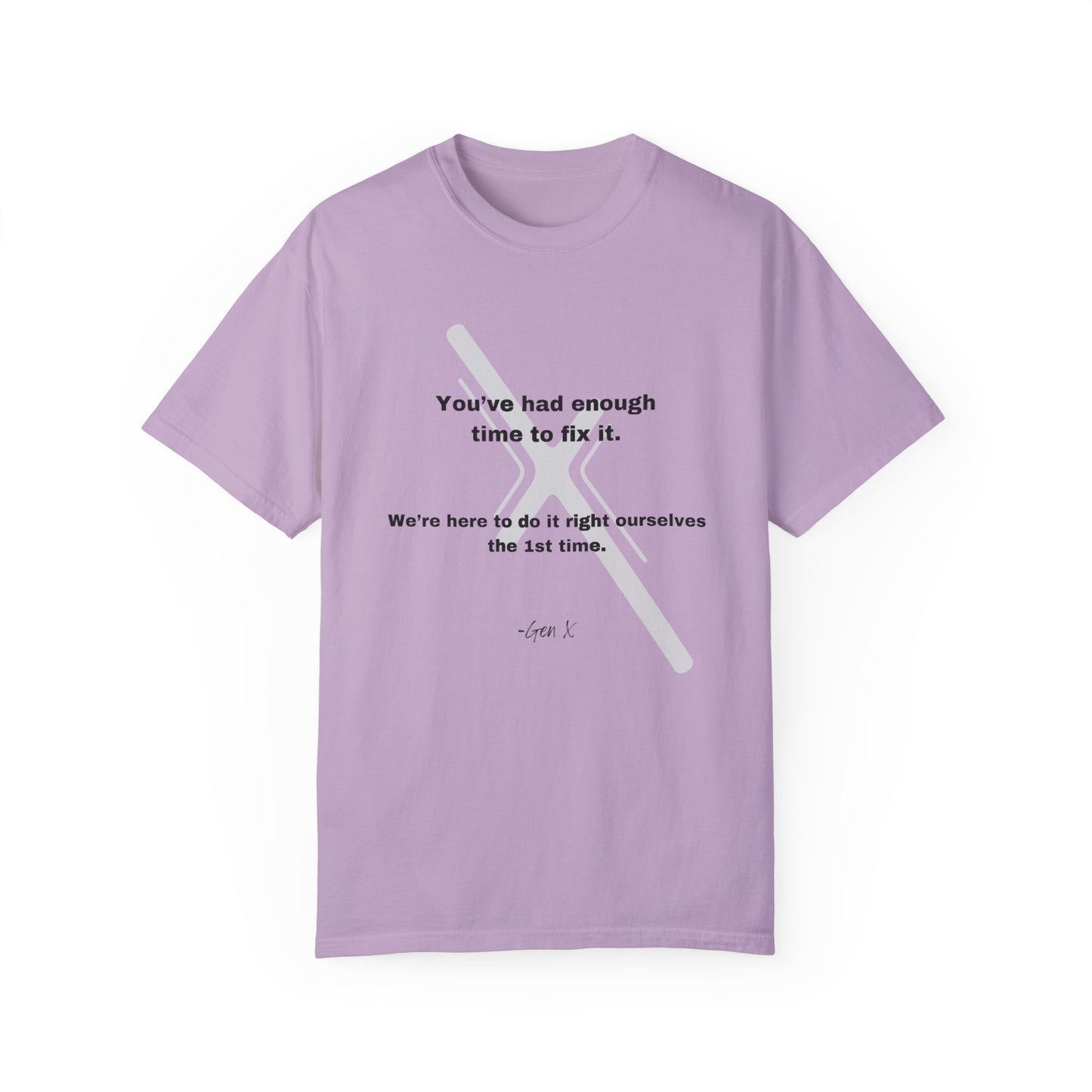 If you want something done right, Do it Yourself tee