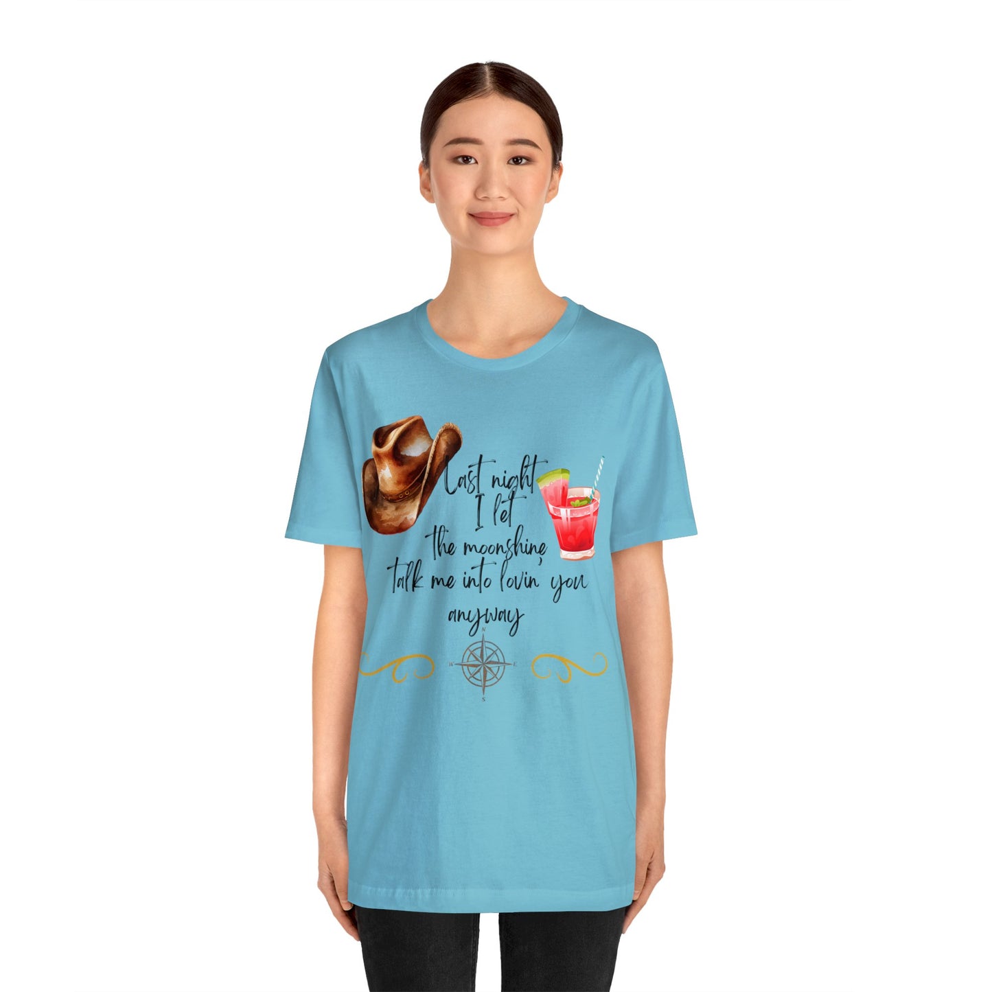 Moonshine Short Sleeve Tee