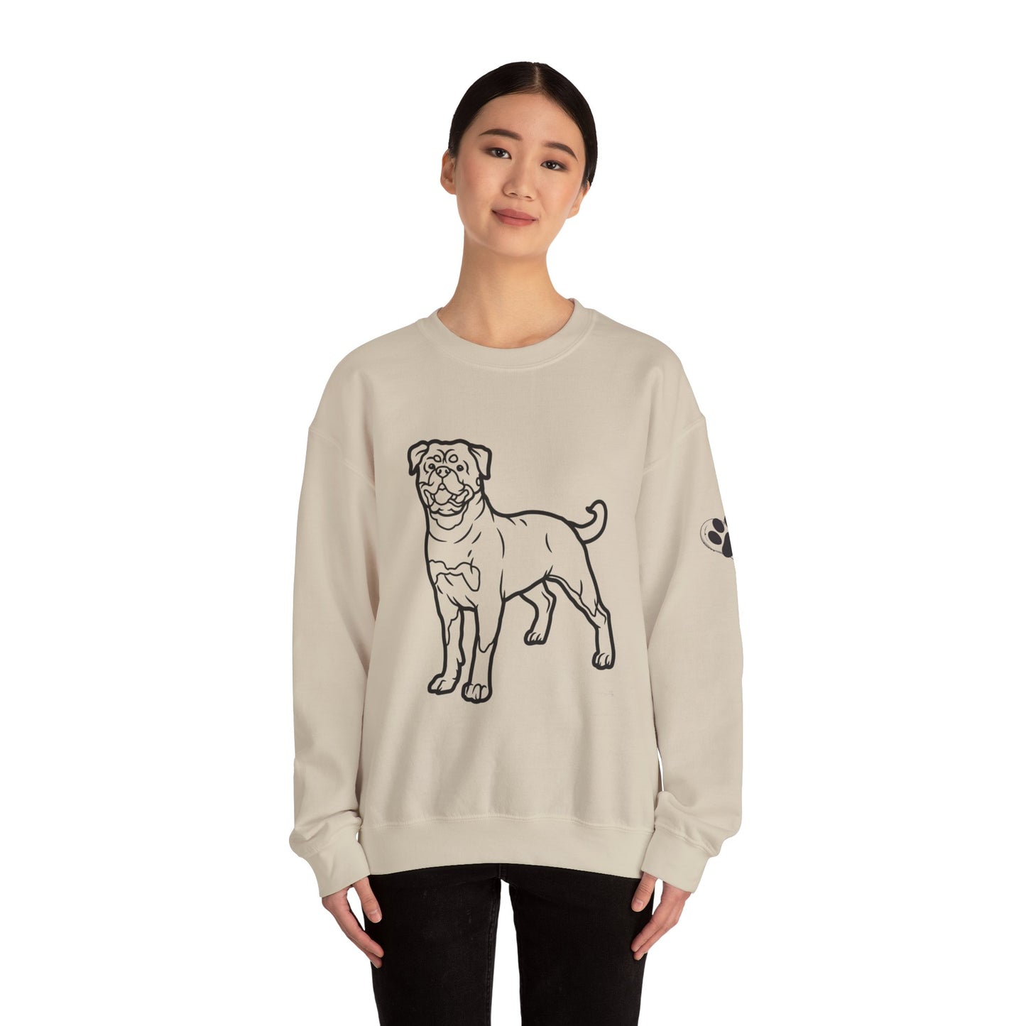 Rottweiler Sweatshirt