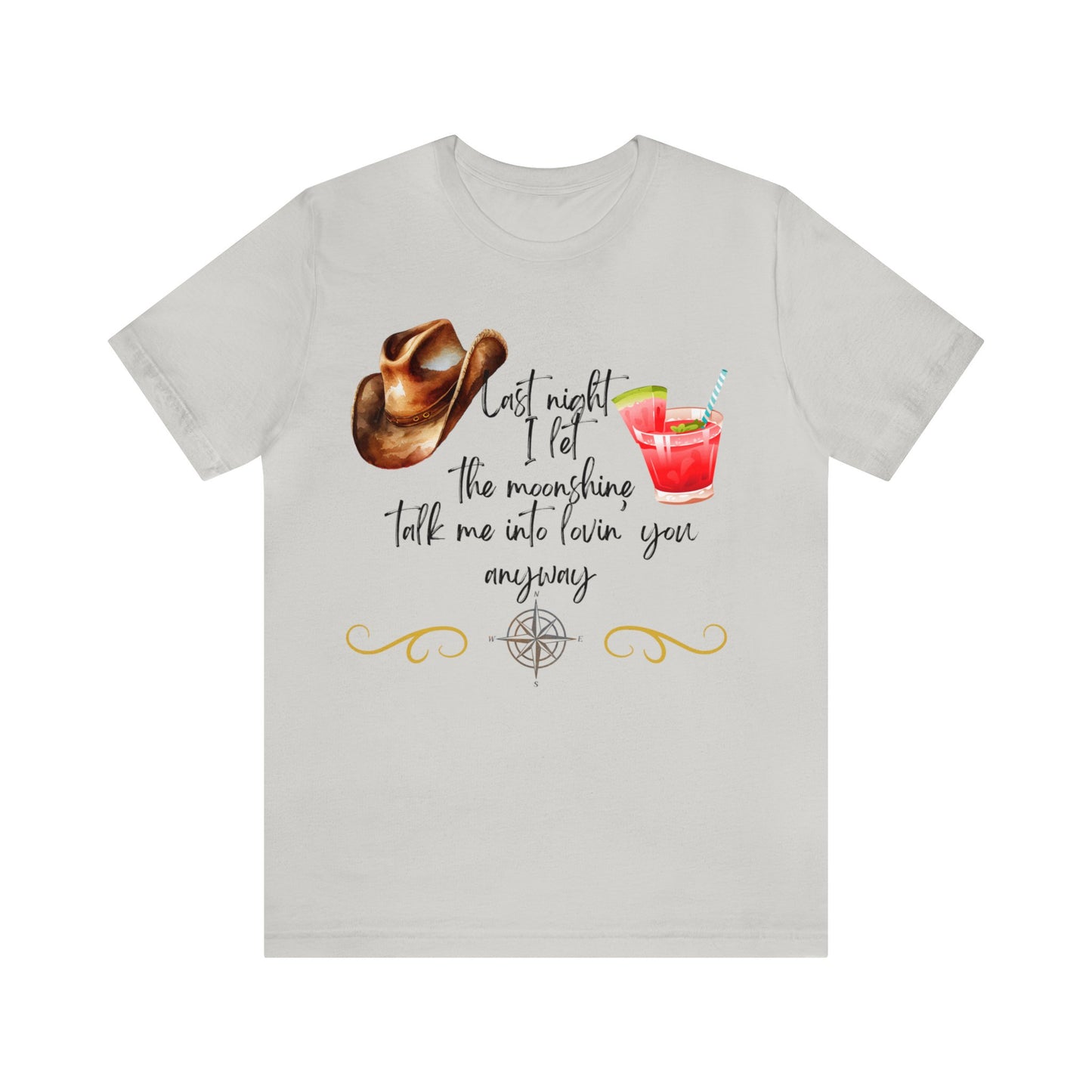 Moonshine Short Sleeve Tee