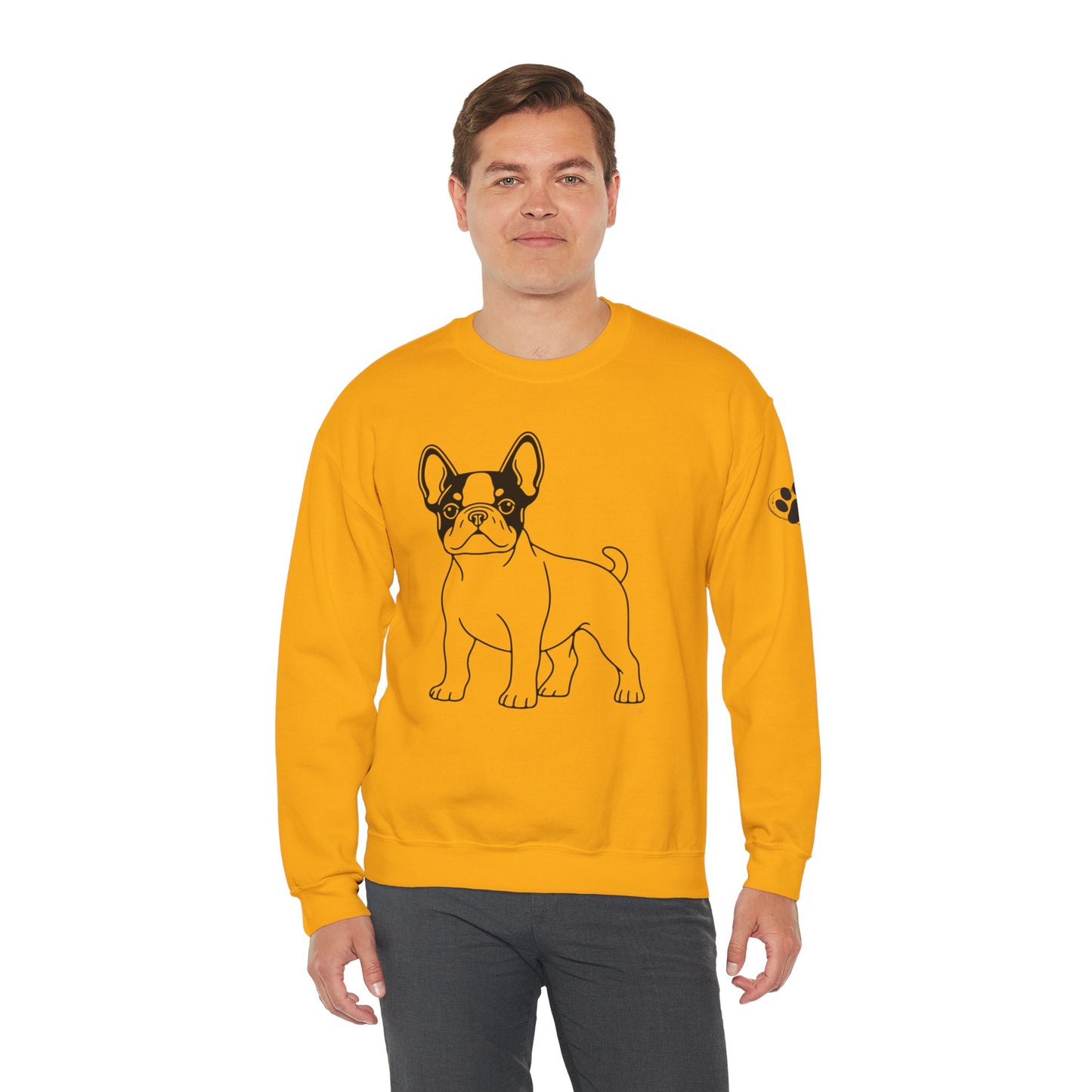 Boston Terrier Sweatshirt