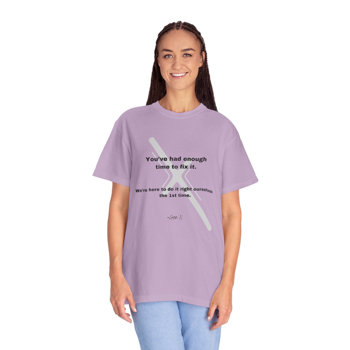 If you want something done right, Do it Yourself tee