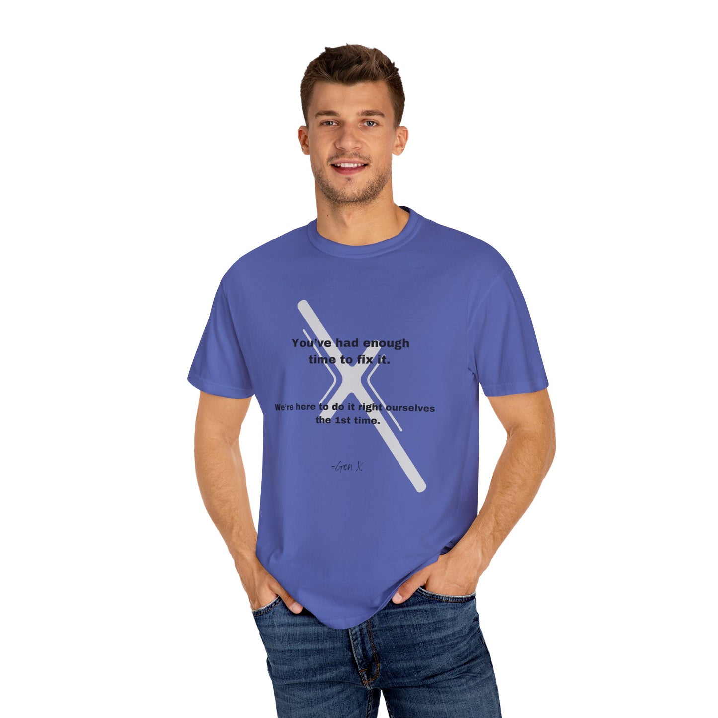 If you want something done right, Do it Yourself tee