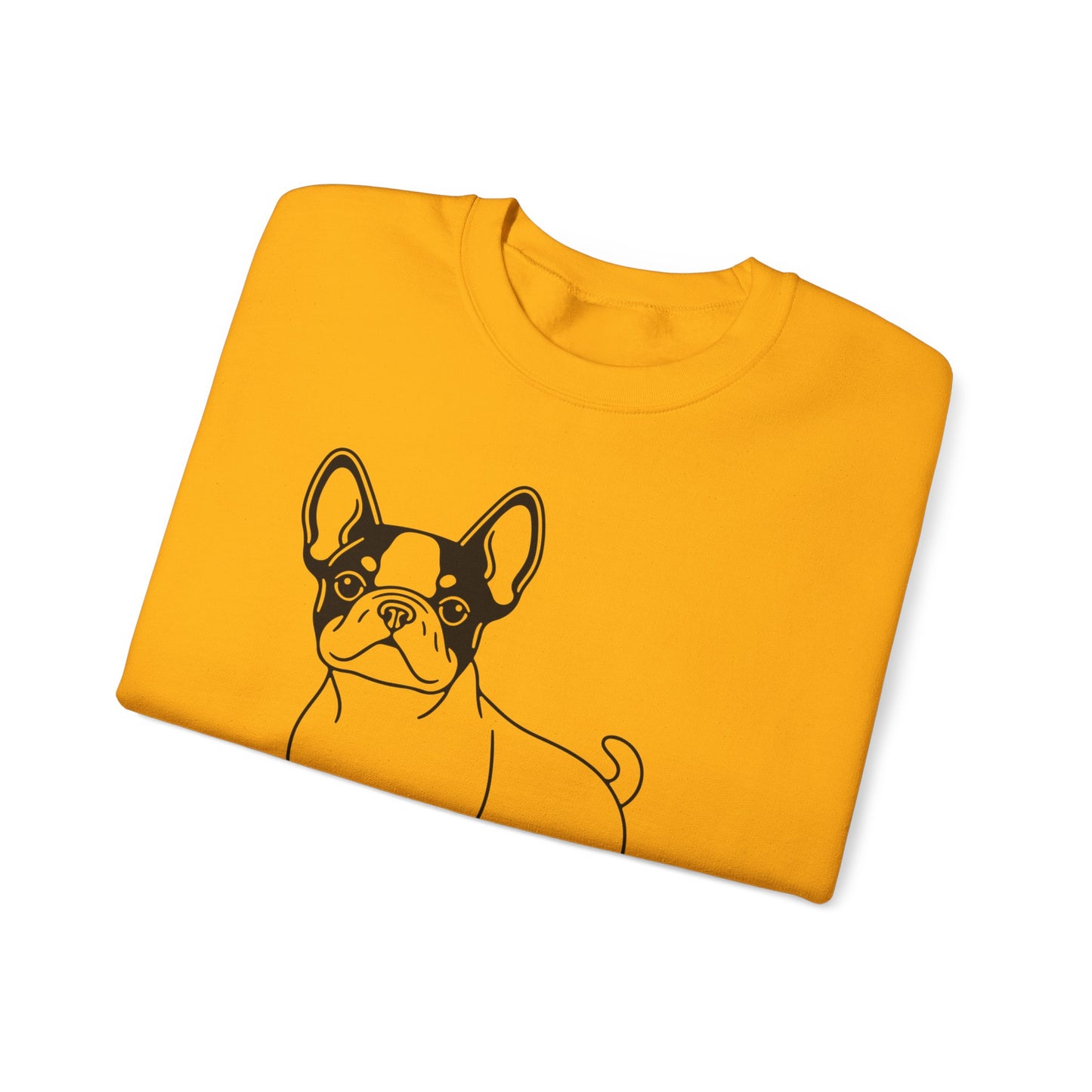 Boston Terrier Sweatshirt