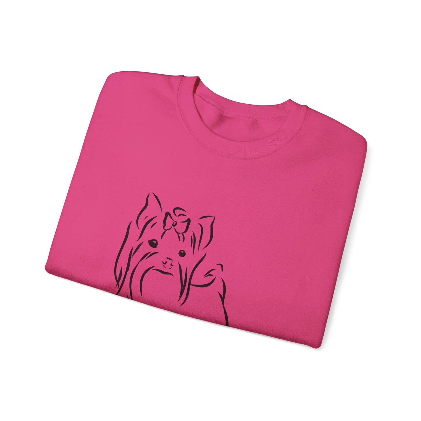 Yorkshire Terrier Sweatshirt