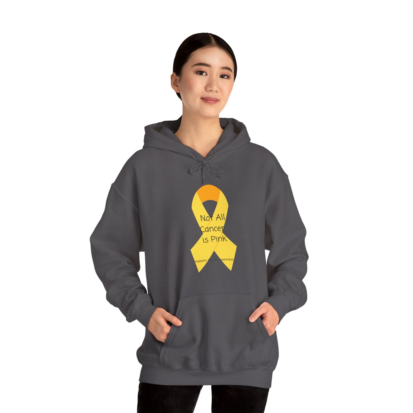 Not All Cancer is Pink