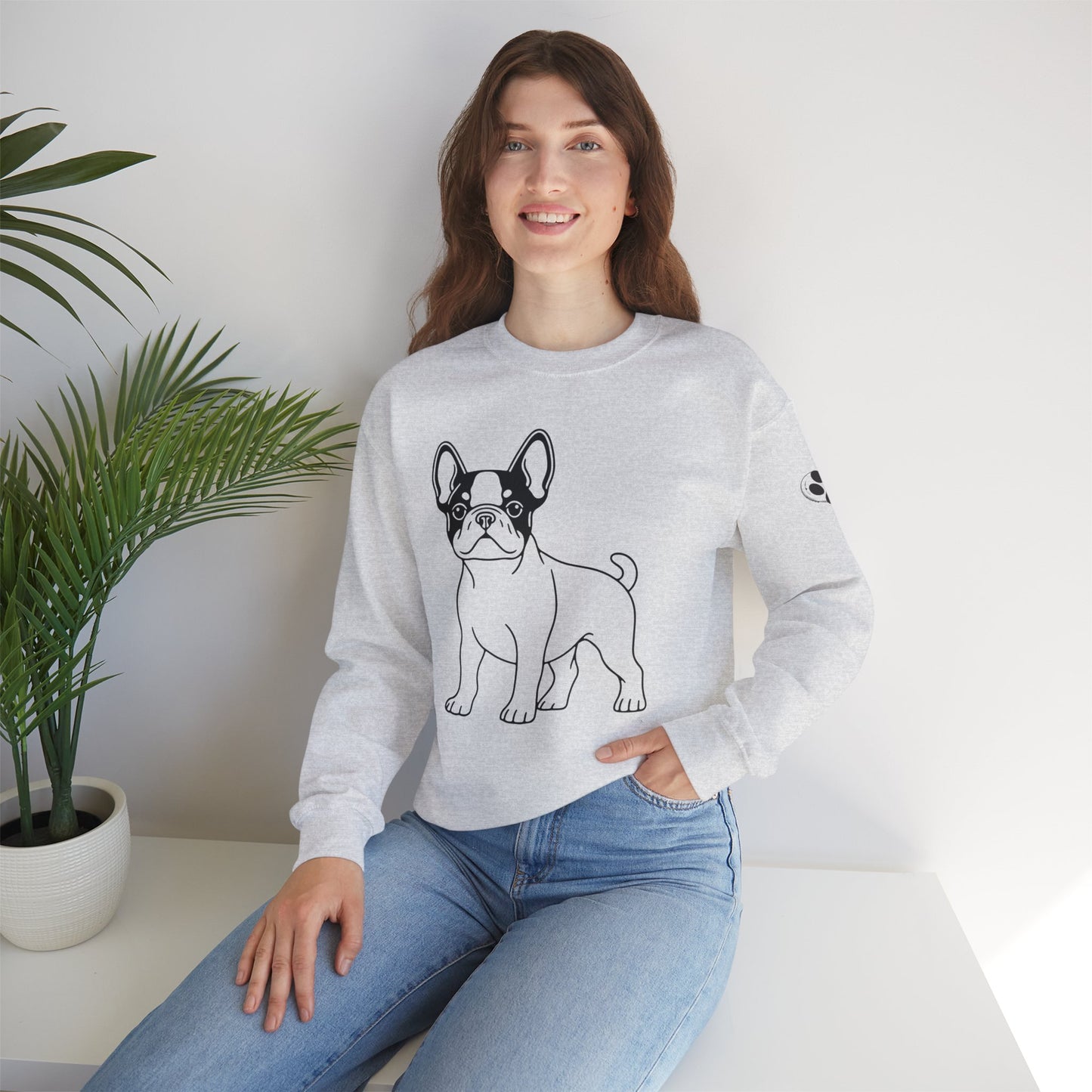 Boston Terrier Sweatshirt