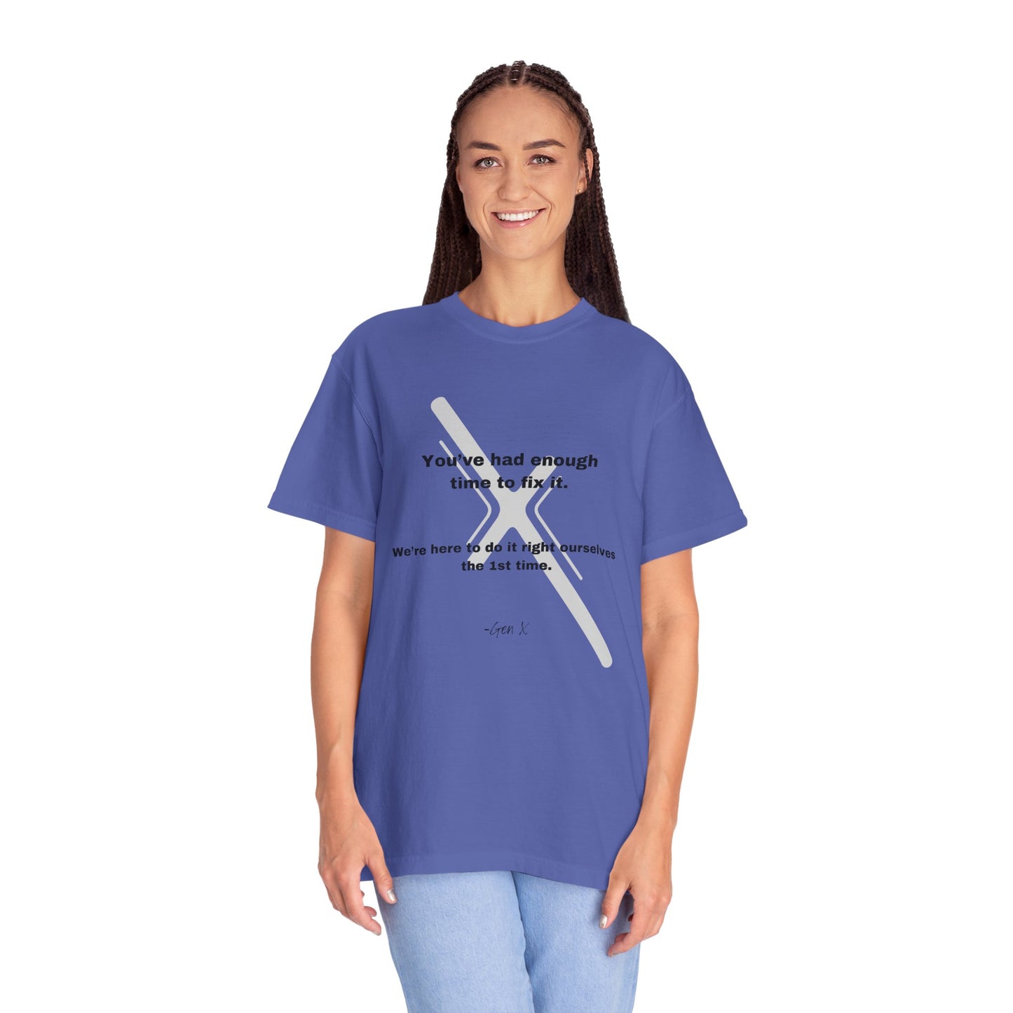 If you want something done right, Do it Yourself tee