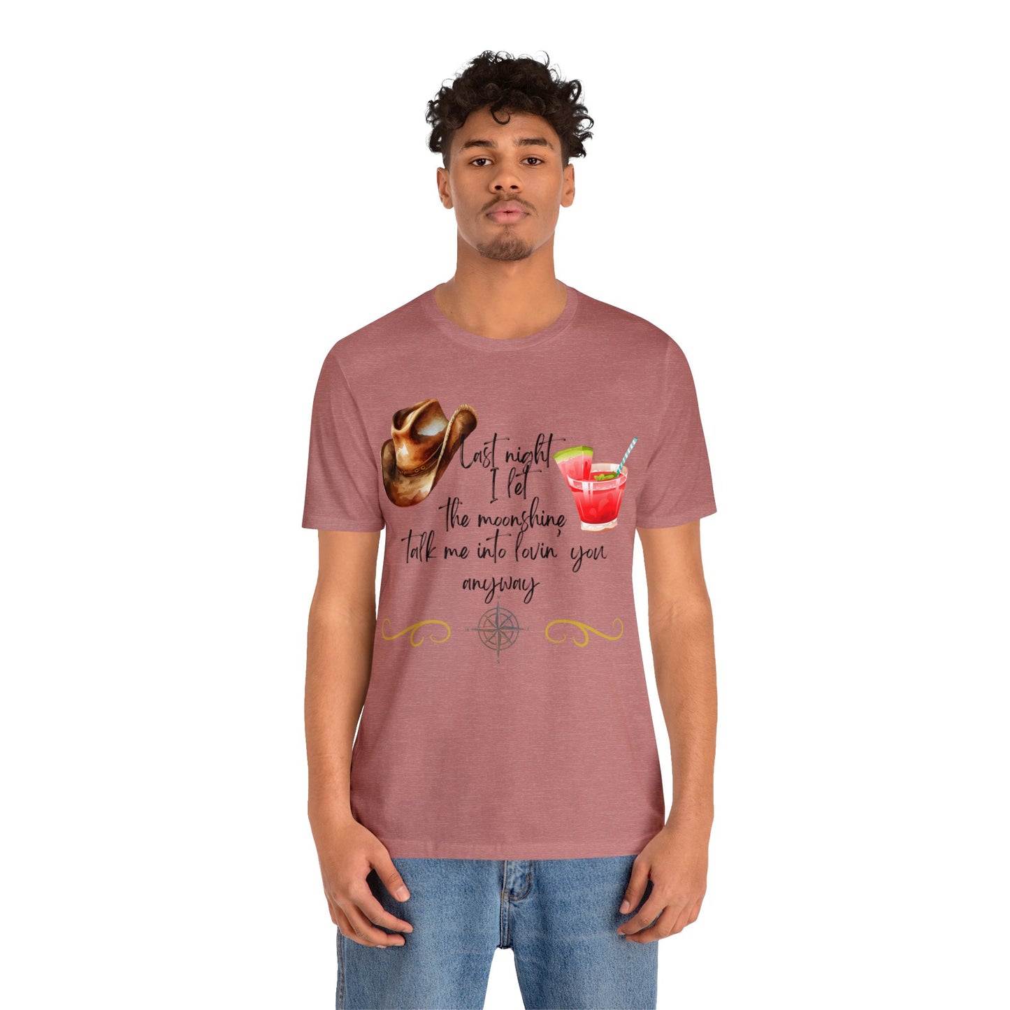 Moonshine Short Sleeve Tee