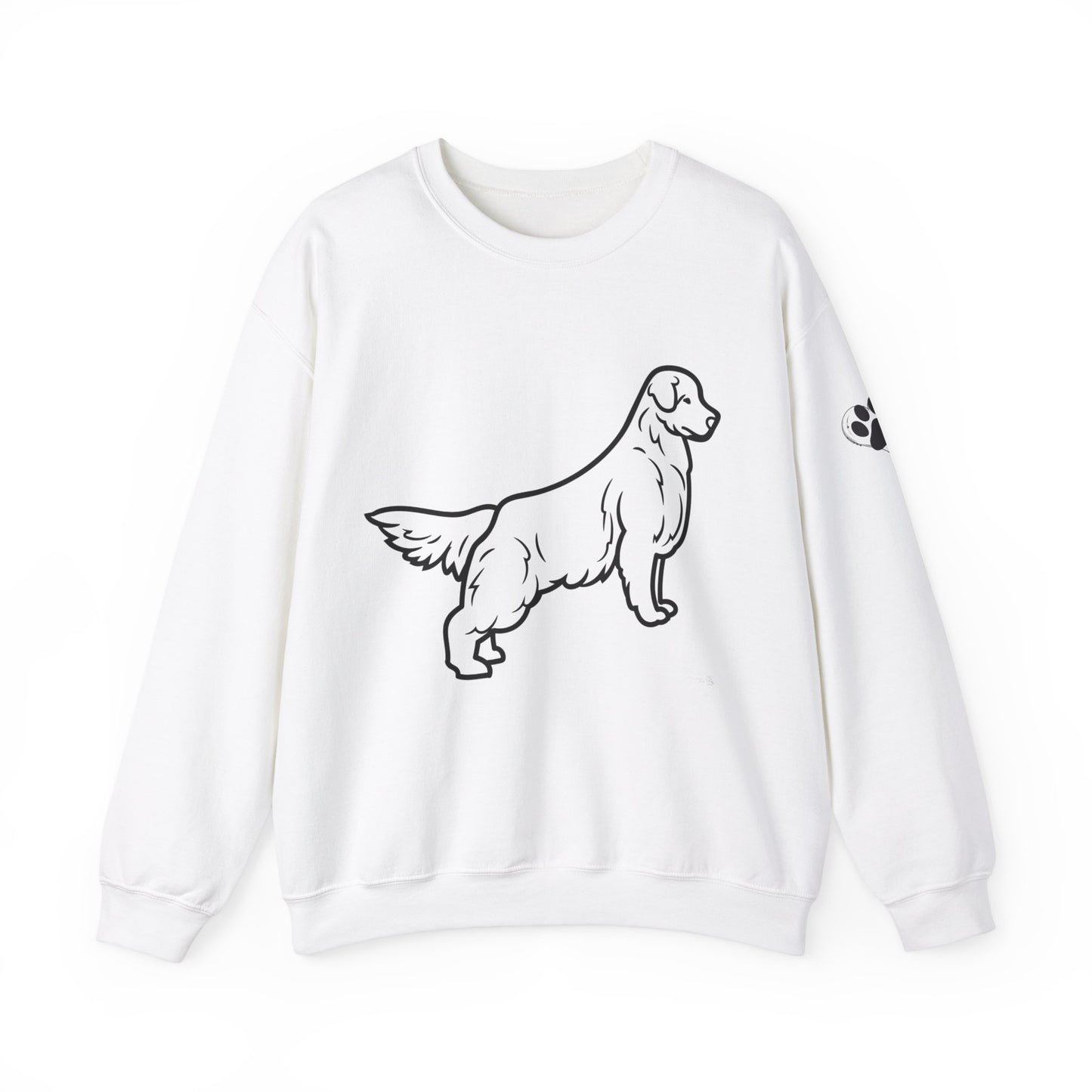 Golden Retriever Sweatshirt