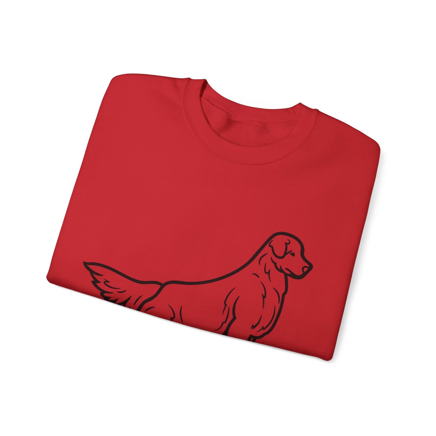 Golden Retriever Sweatshirt