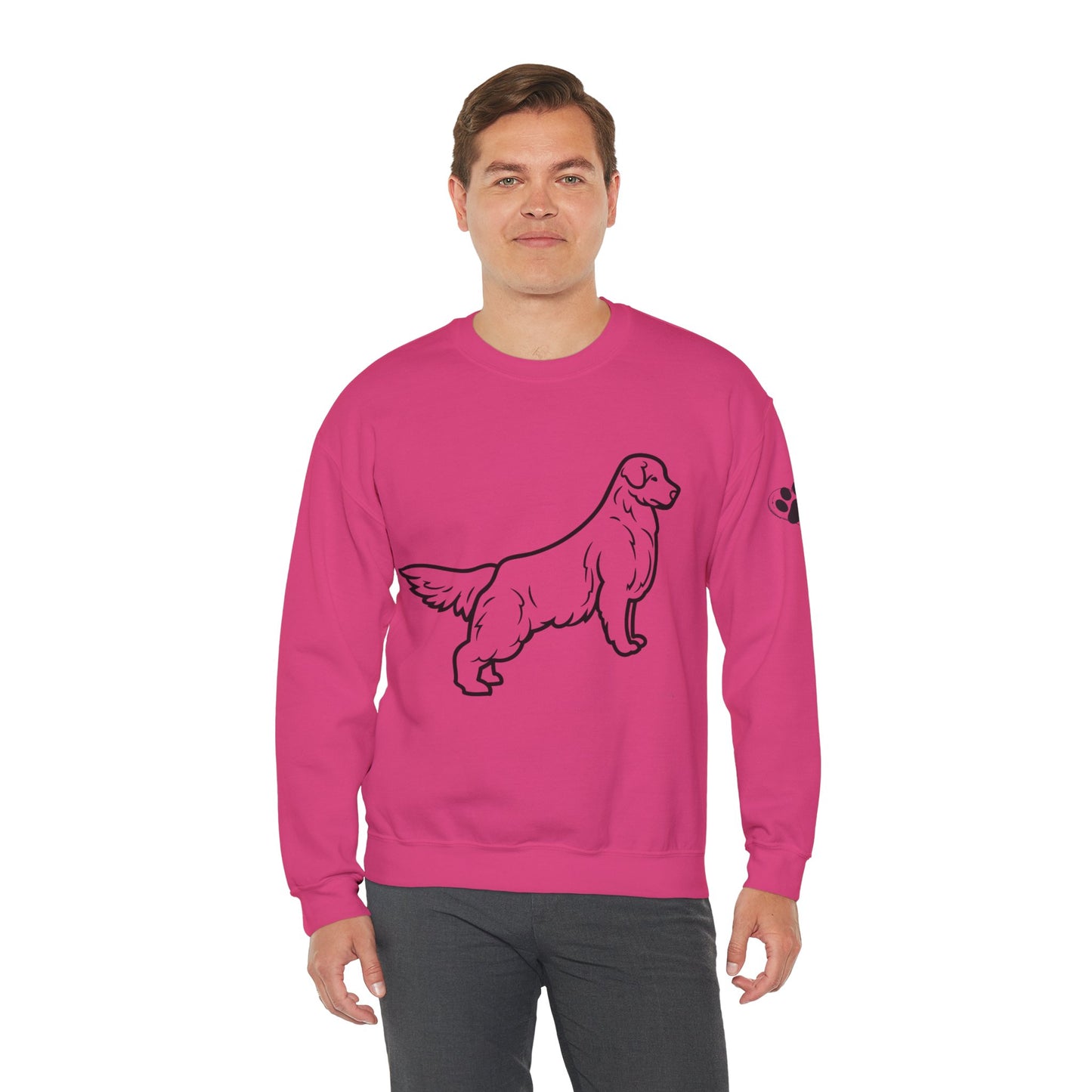 Golden Retriever Sweatshirt