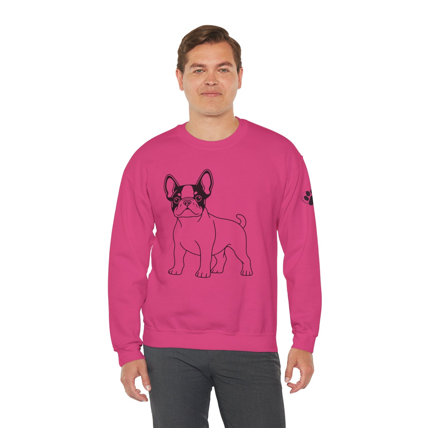 Boston Terrier Sweatshirt