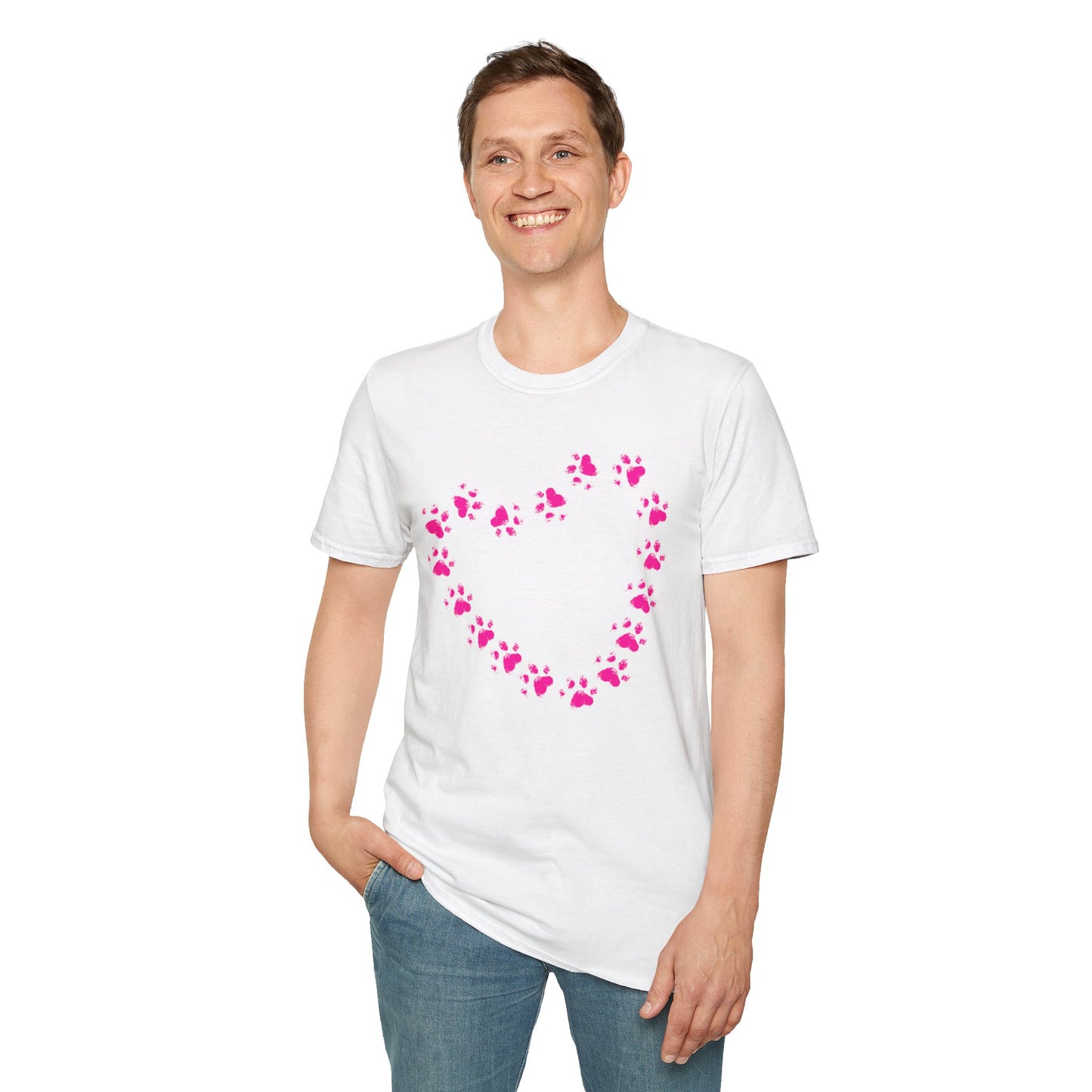 Paw Heart T-Shirt