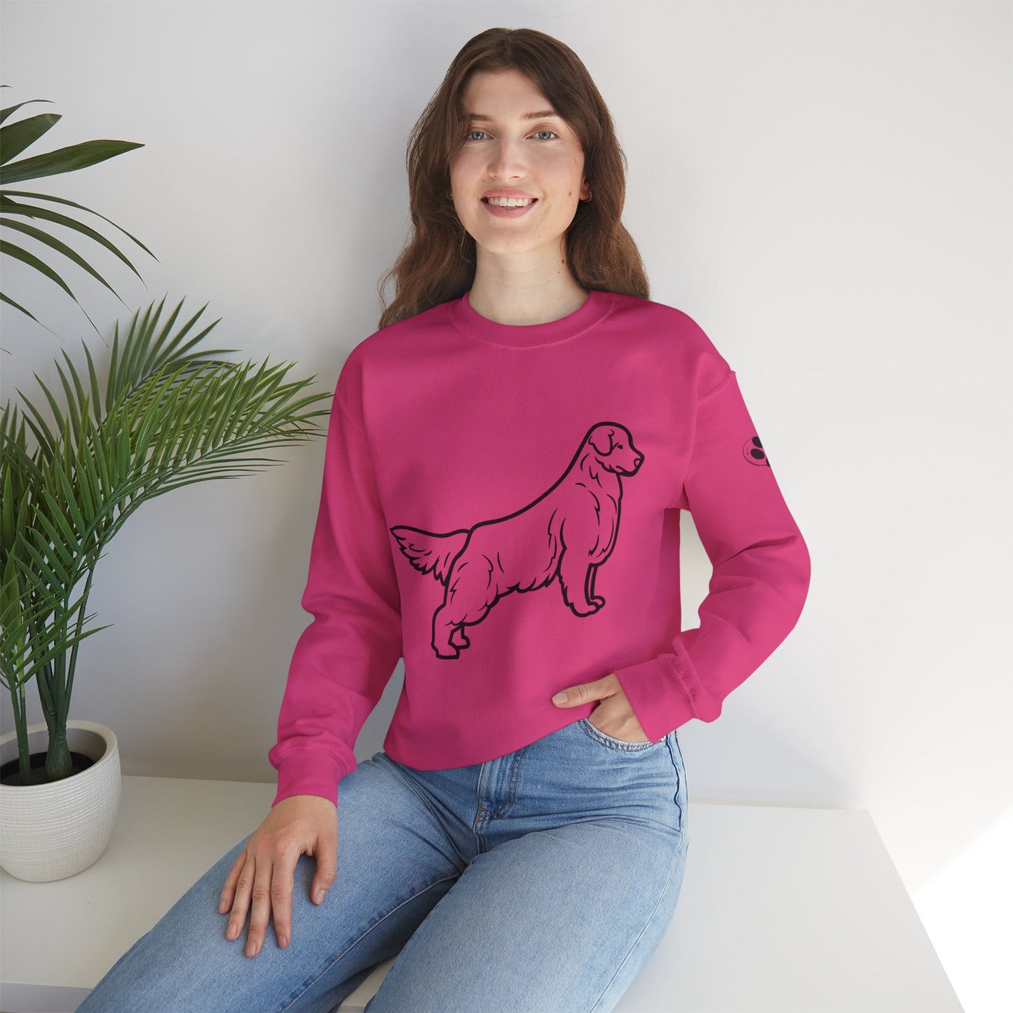 Golden Retriever Sweatshirt