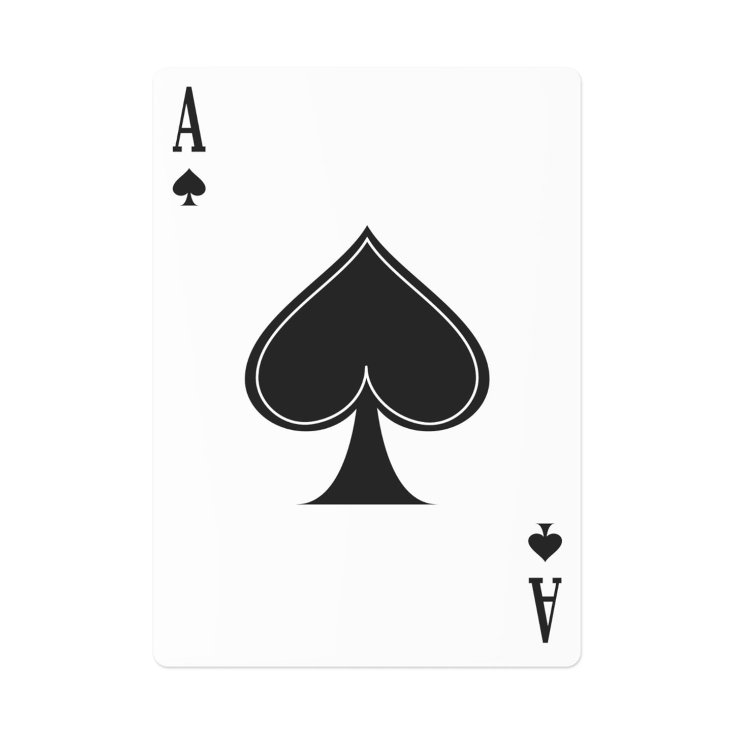 Rottweiler Poker Cards
