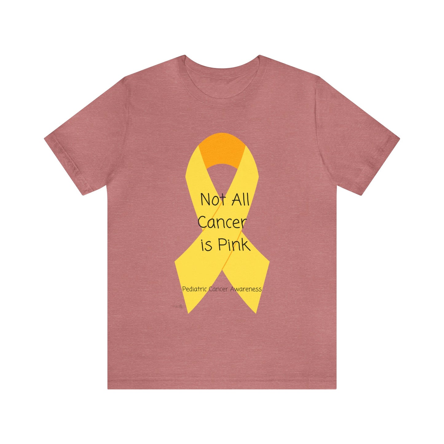 Not All Cancer is Pink