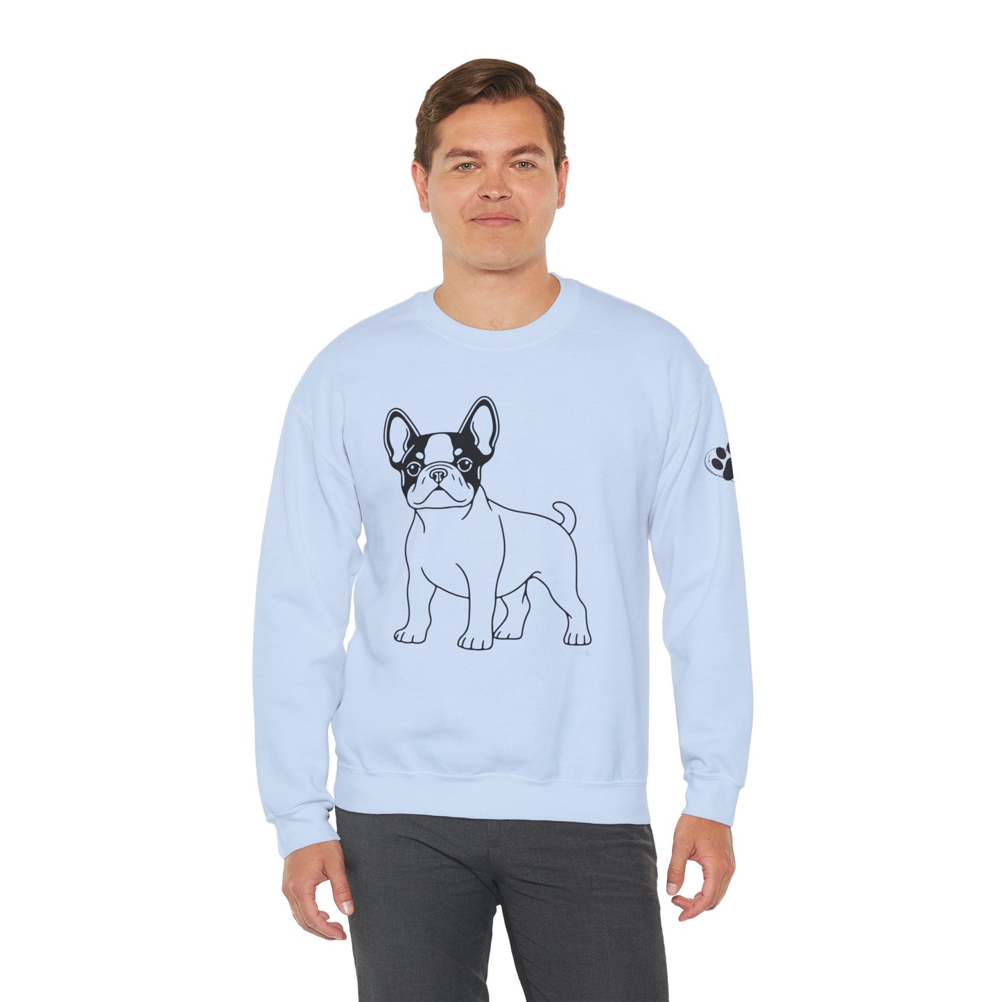Boston Terrier Sweatshirt