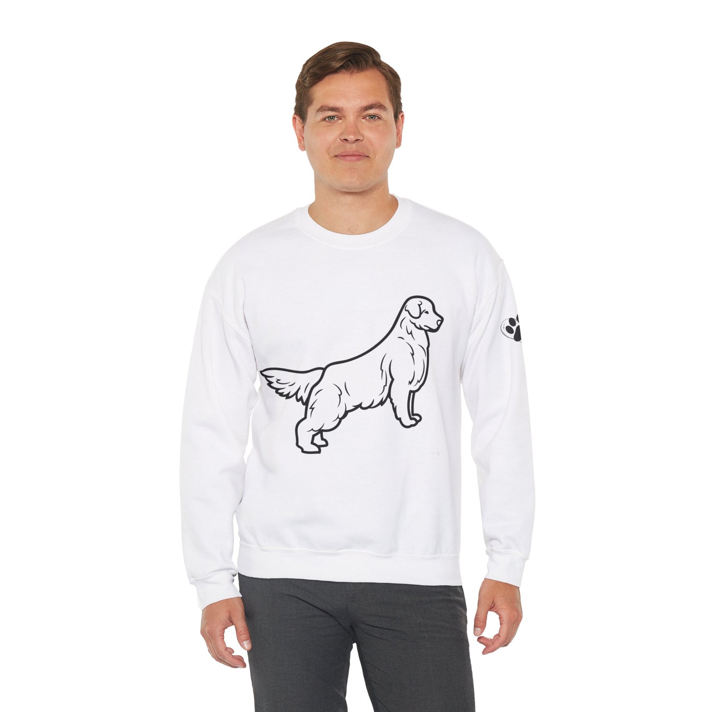 Golden Retriever Sweatshirt