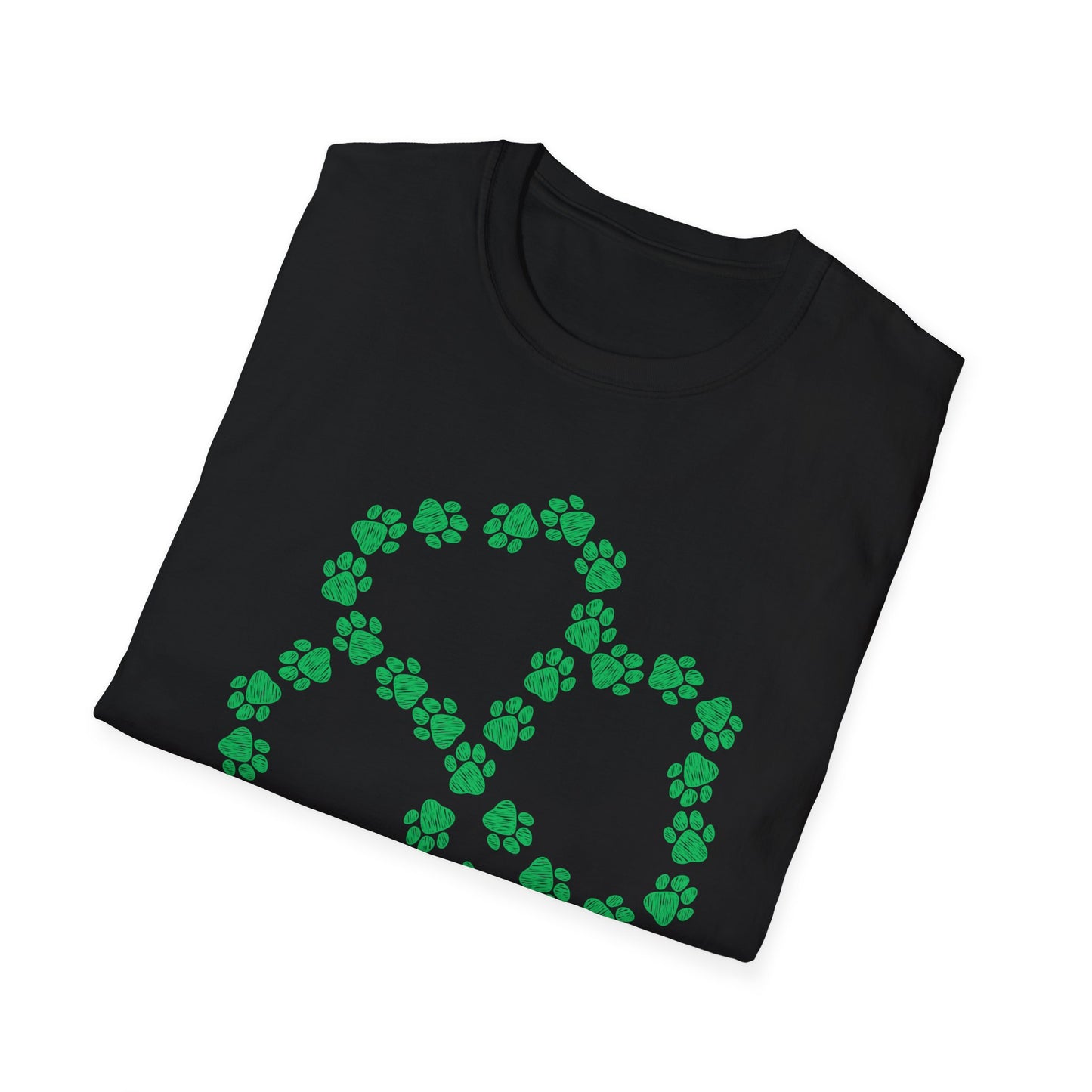 Paw Shamrock T-Shirt