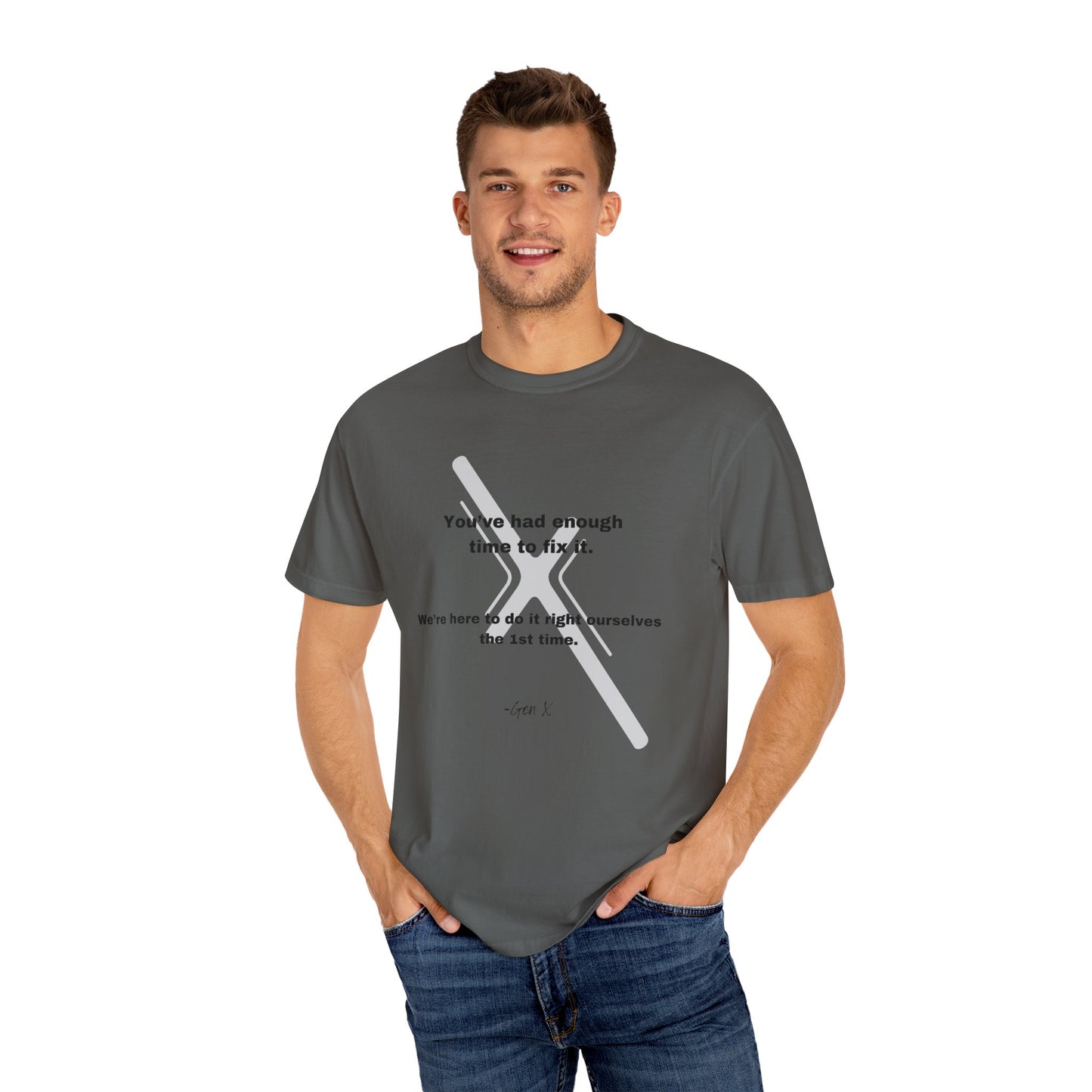 If you want something done right, Do it Yourself tee