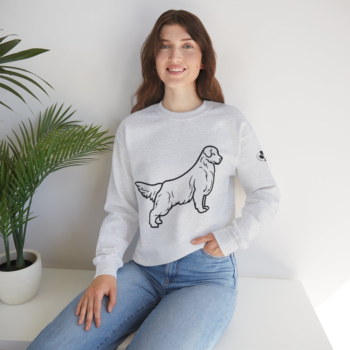 Golden Retriever Sweatshirt