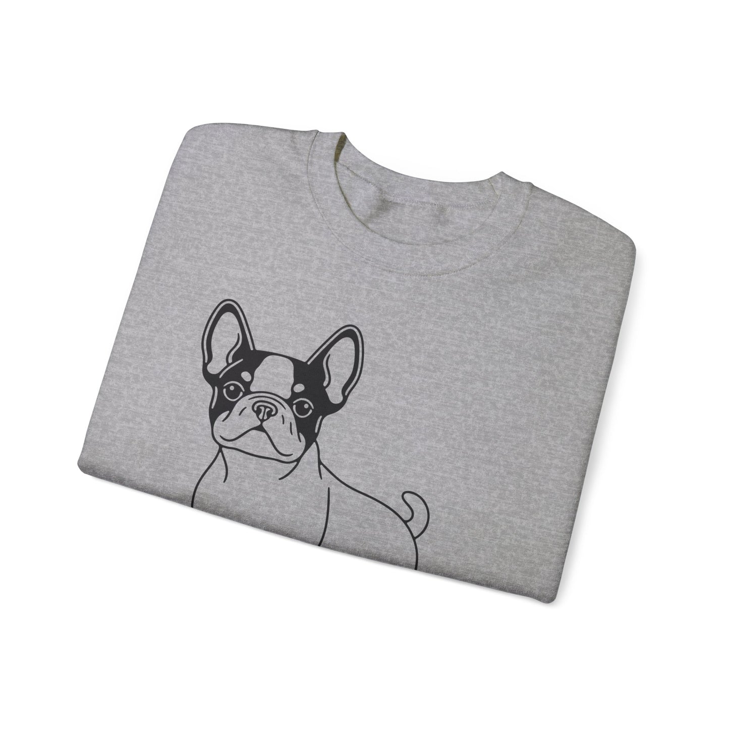 Boston Terrier Sweatshirt