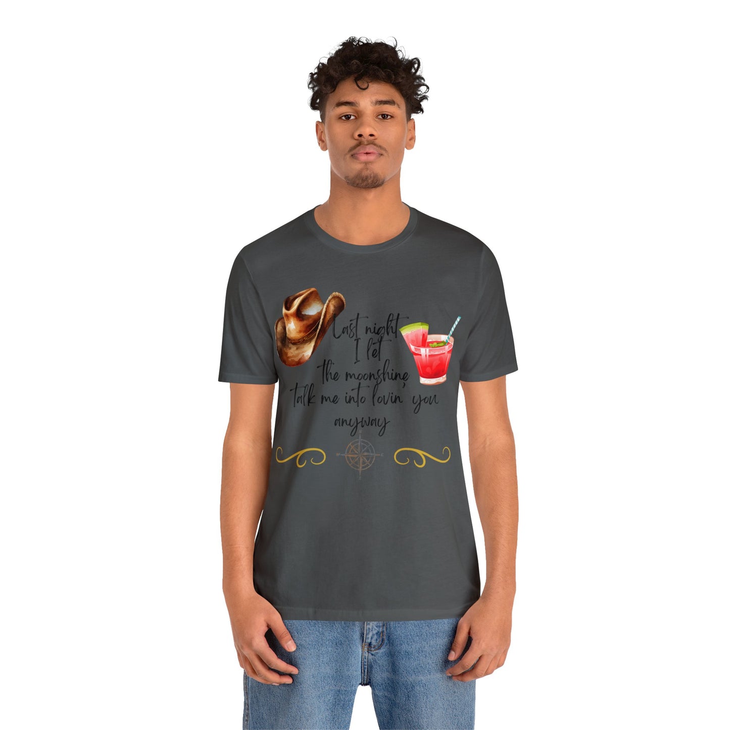 Moonshine Short Sleeve Tee