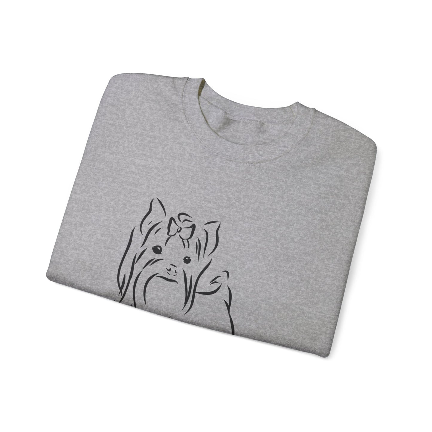 Yorkshire Terrier Sweatshirt