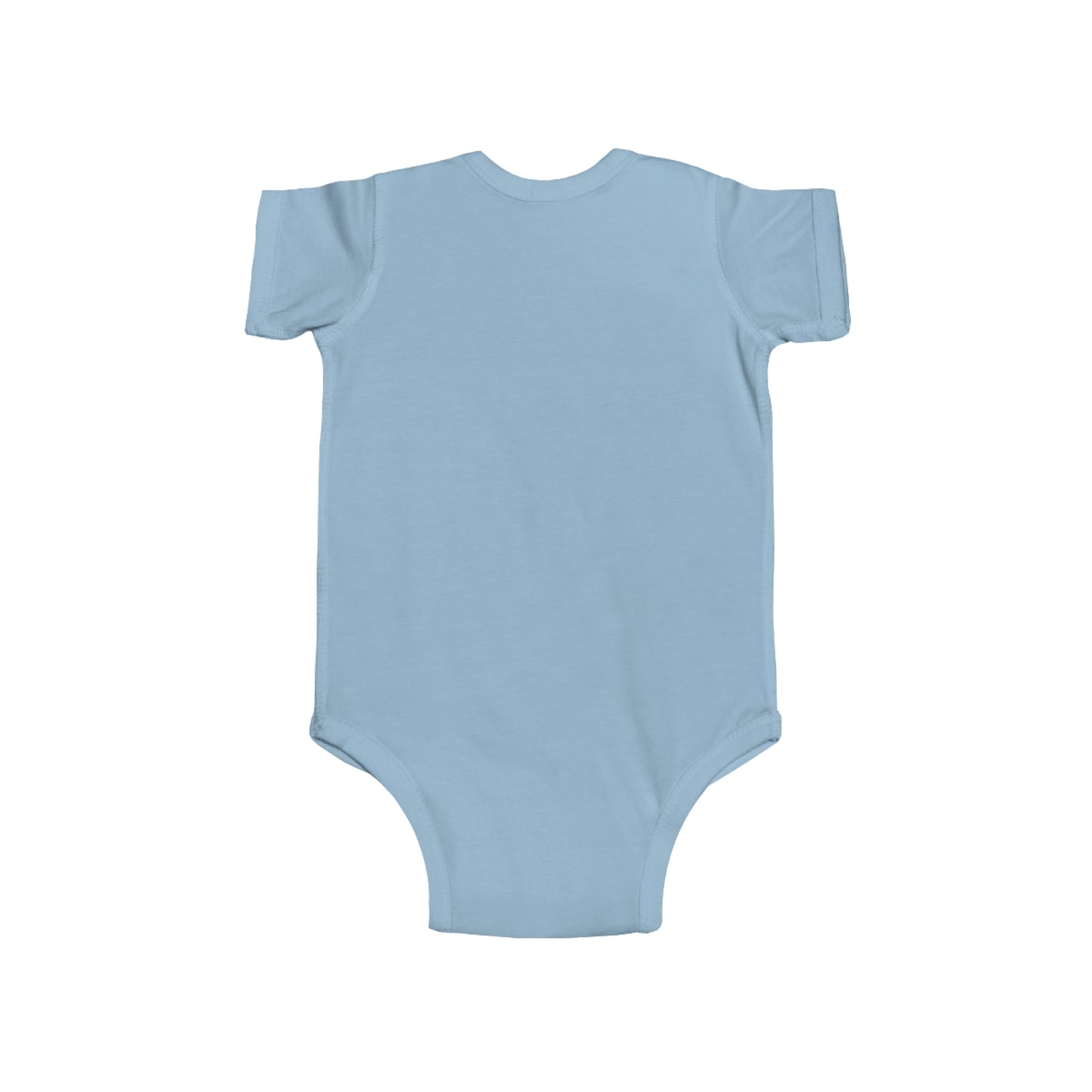 Not All Cancer is Pink infant onesie