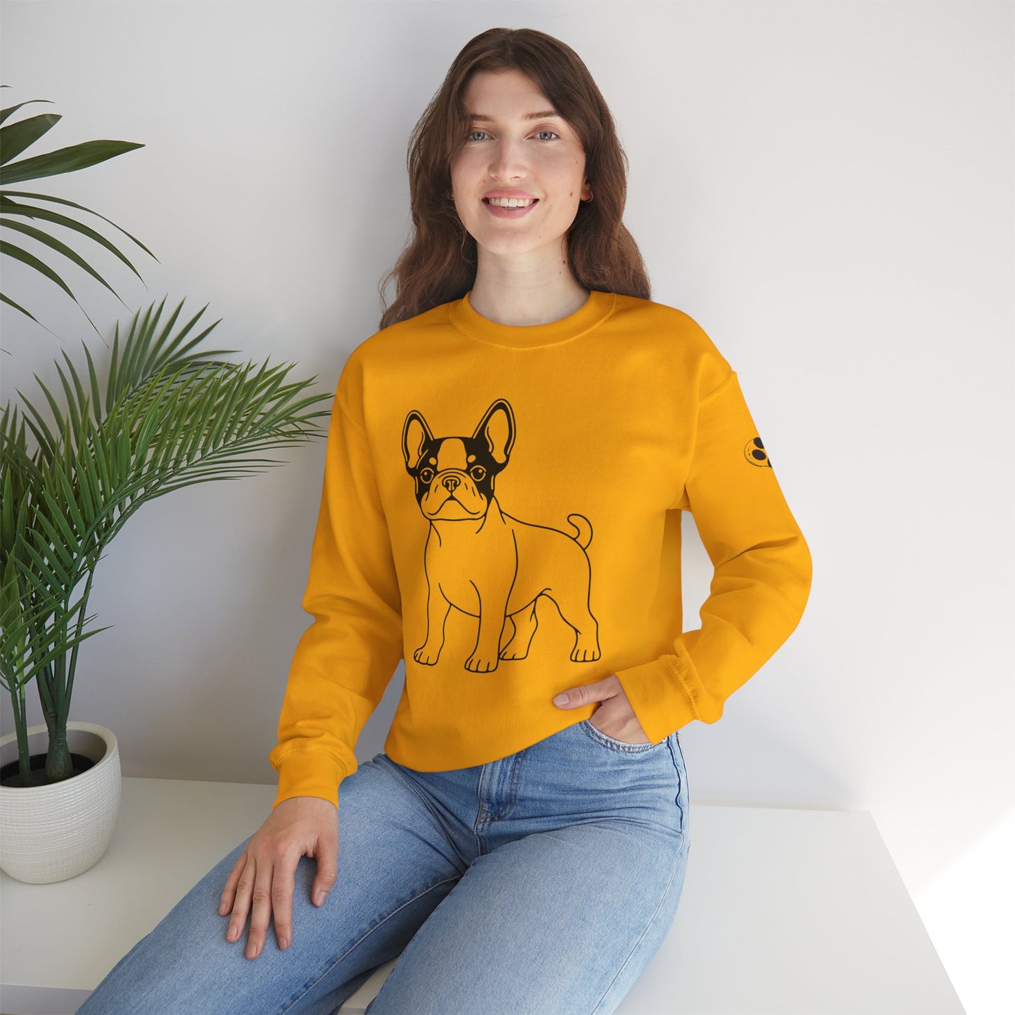 Boston Terrier Sweatshirt