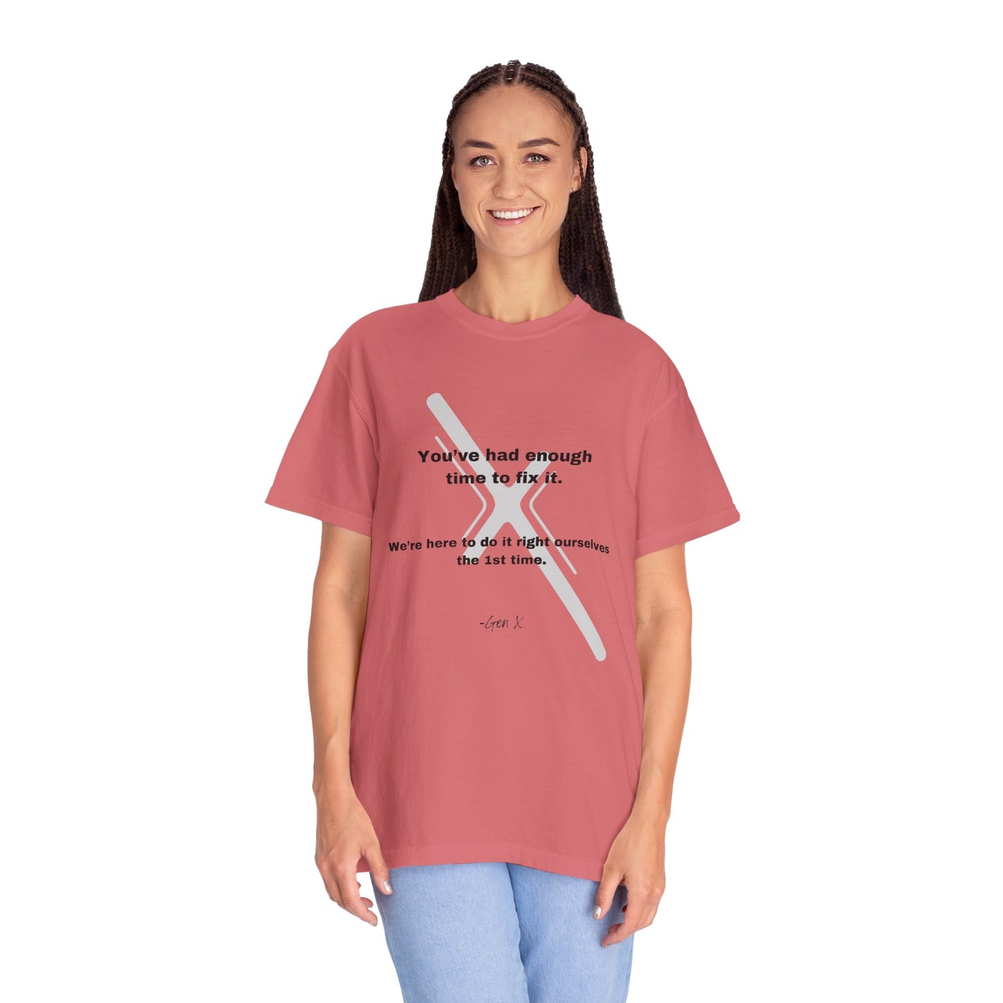 If you want something done right, Do it Yourself tee