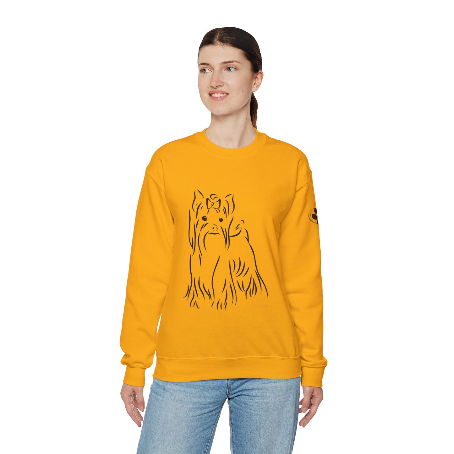 Yorkshire Terrier Sweatshirt