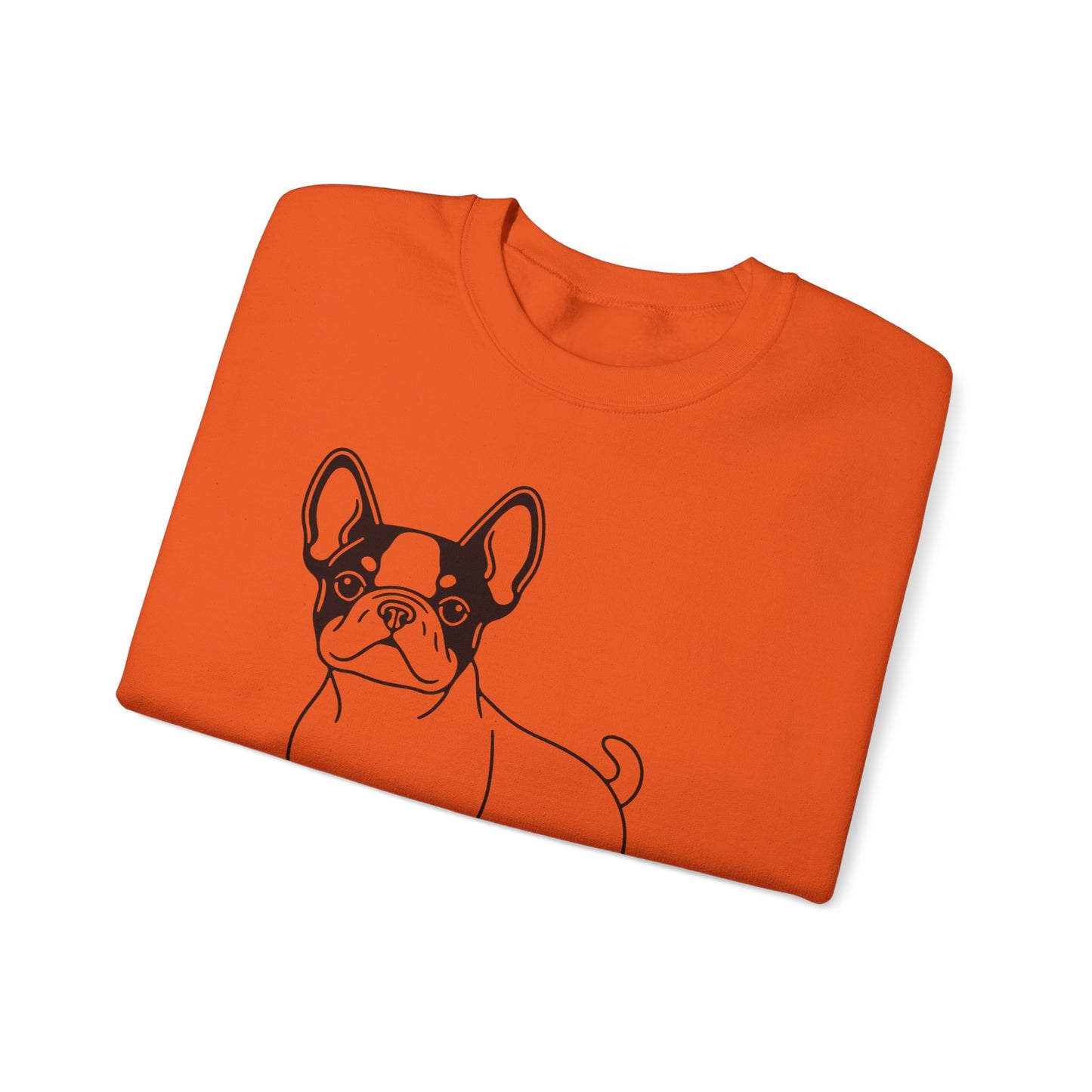 Boston Terrier Sweatshirt