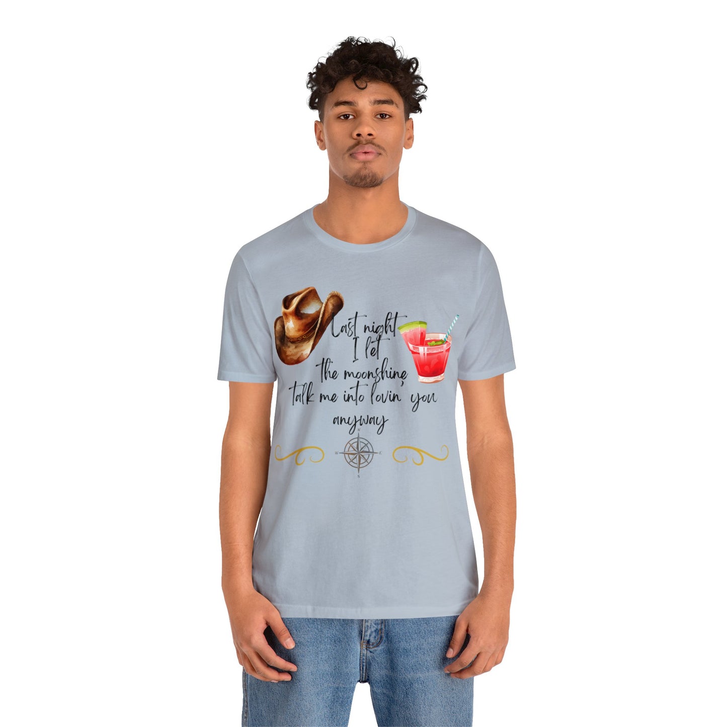 Moonshine Short Sleeve Tee