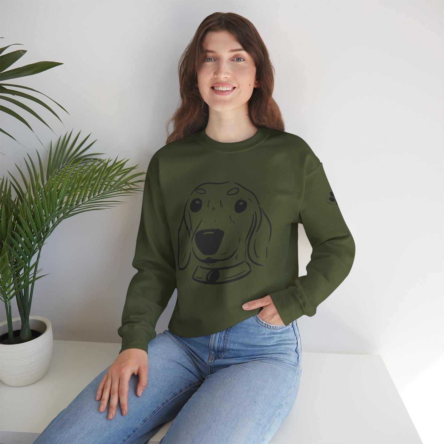 Dachshund Sweatshirt