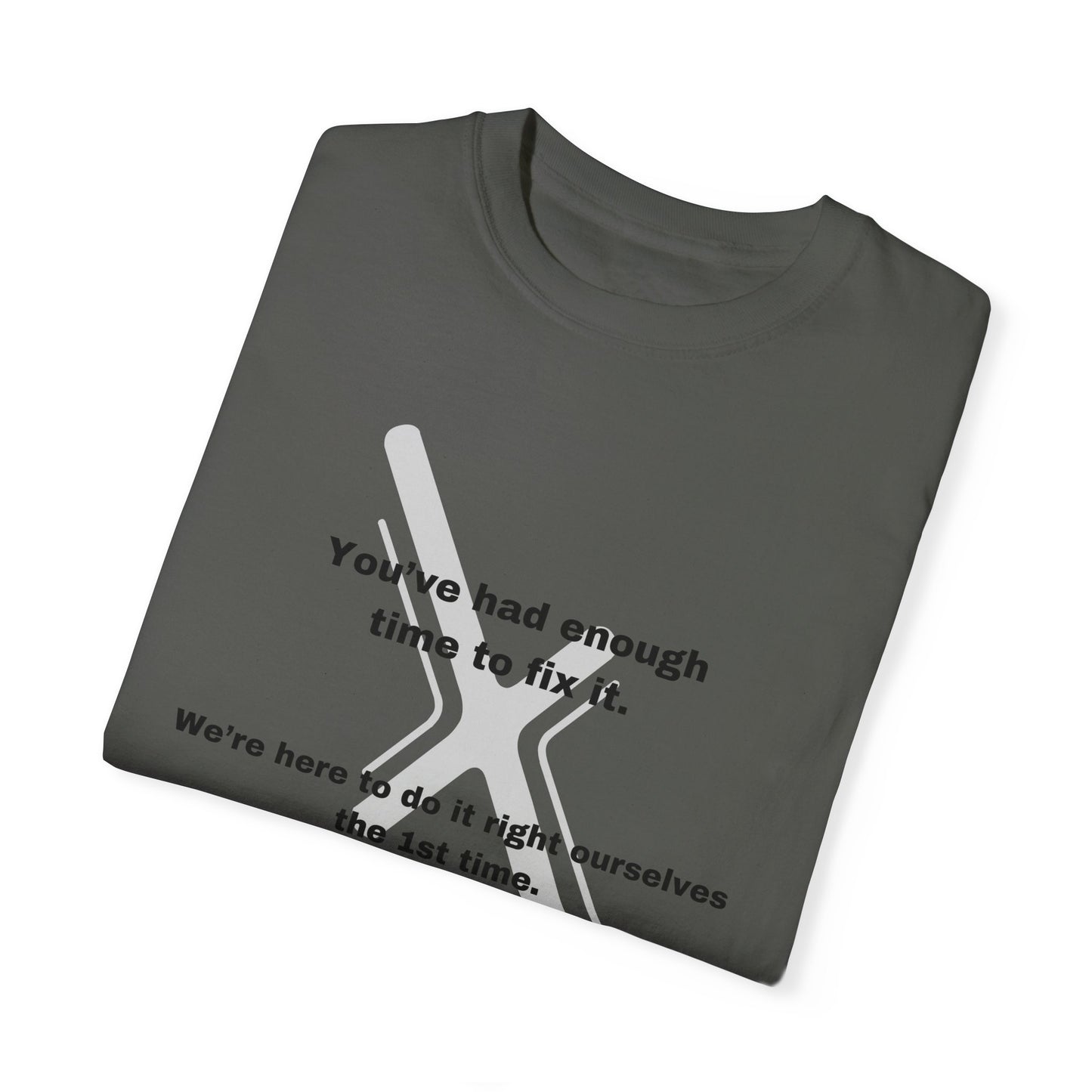 If you want something done right, Do it Yourself tee