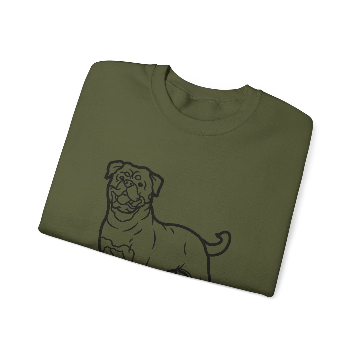 Rottweiler Sweatshirt