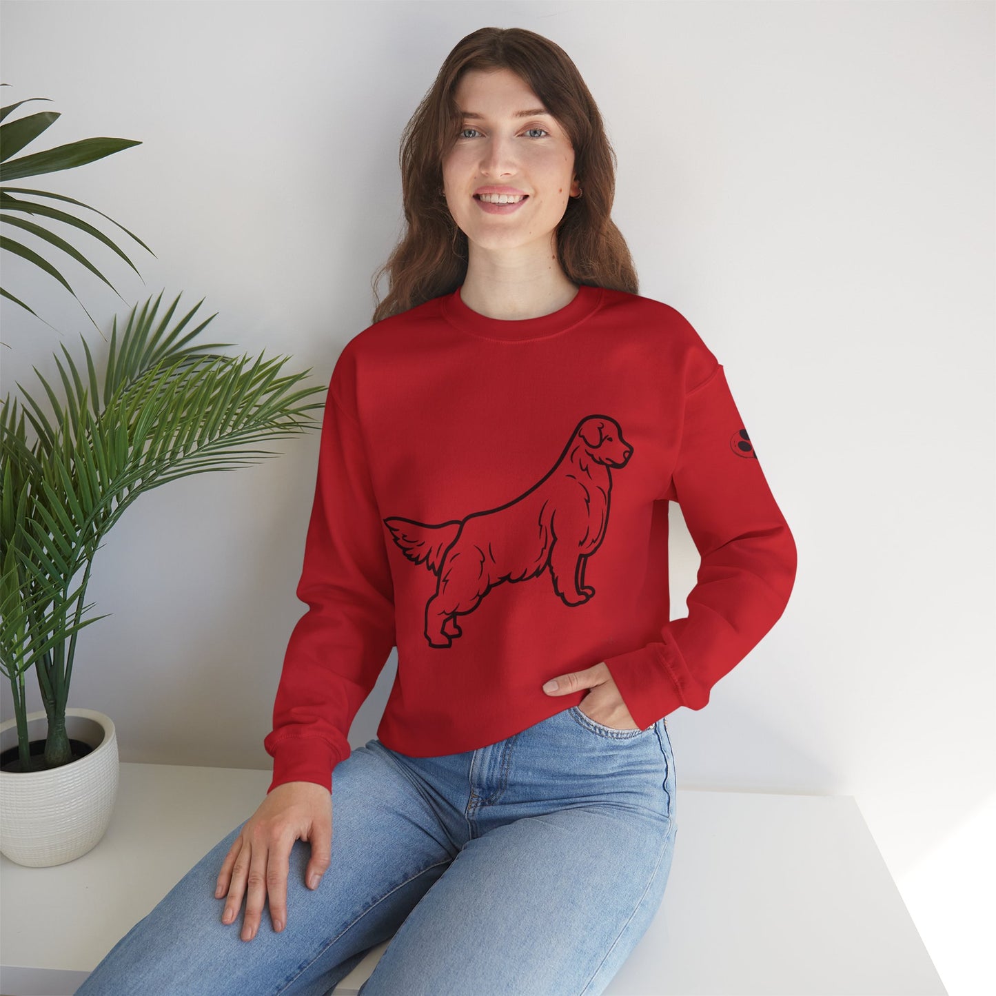 Golden Retriever Sweatshirt