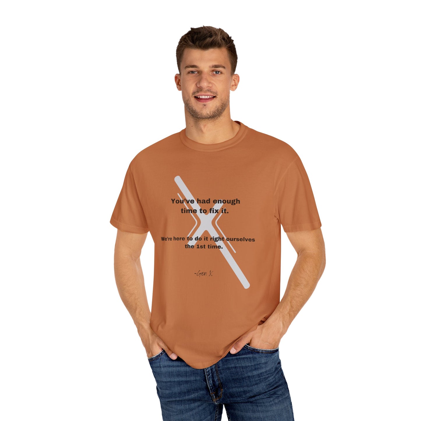 If you want something done right, Do it Yourself tee
