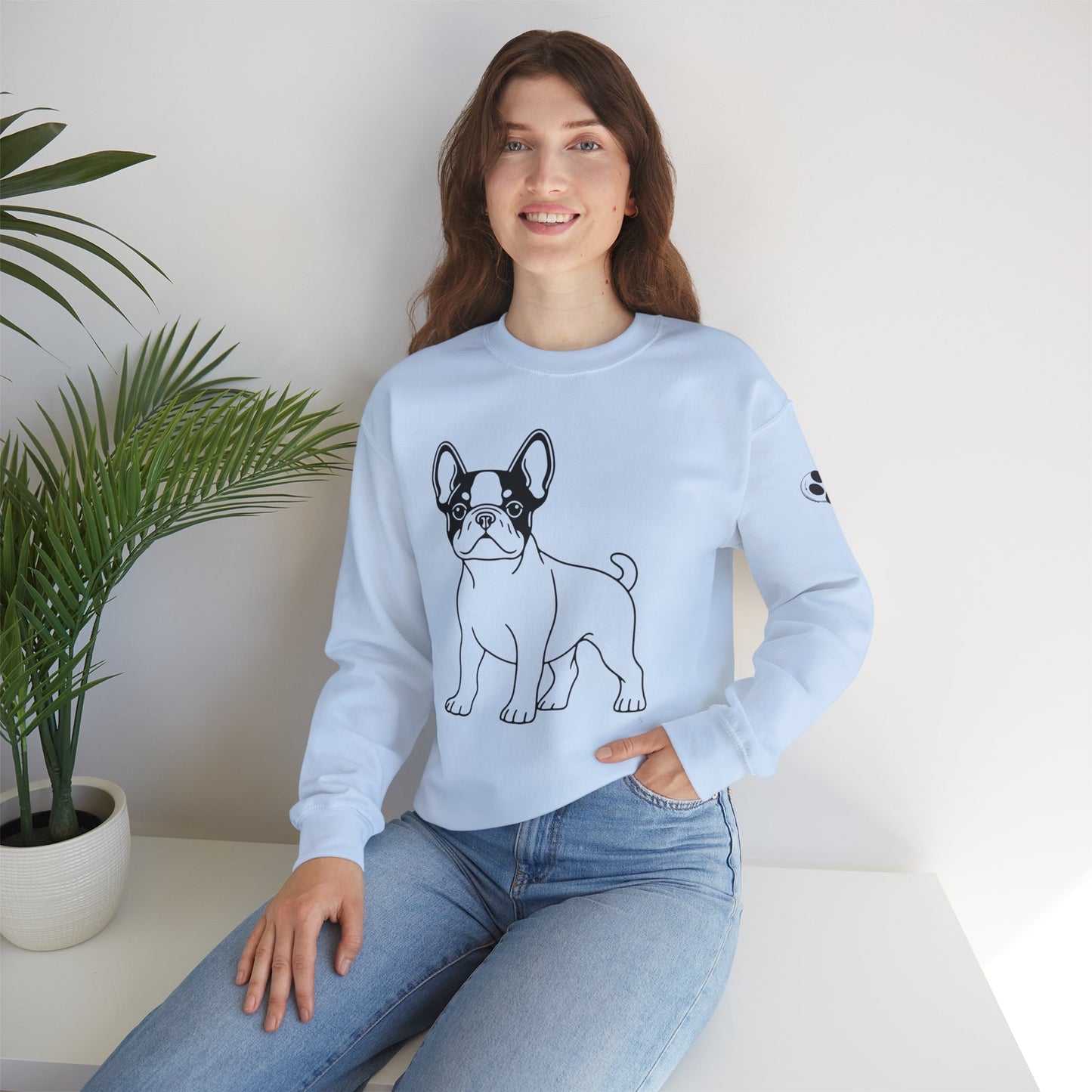 Boston Terrier Sweatshirt