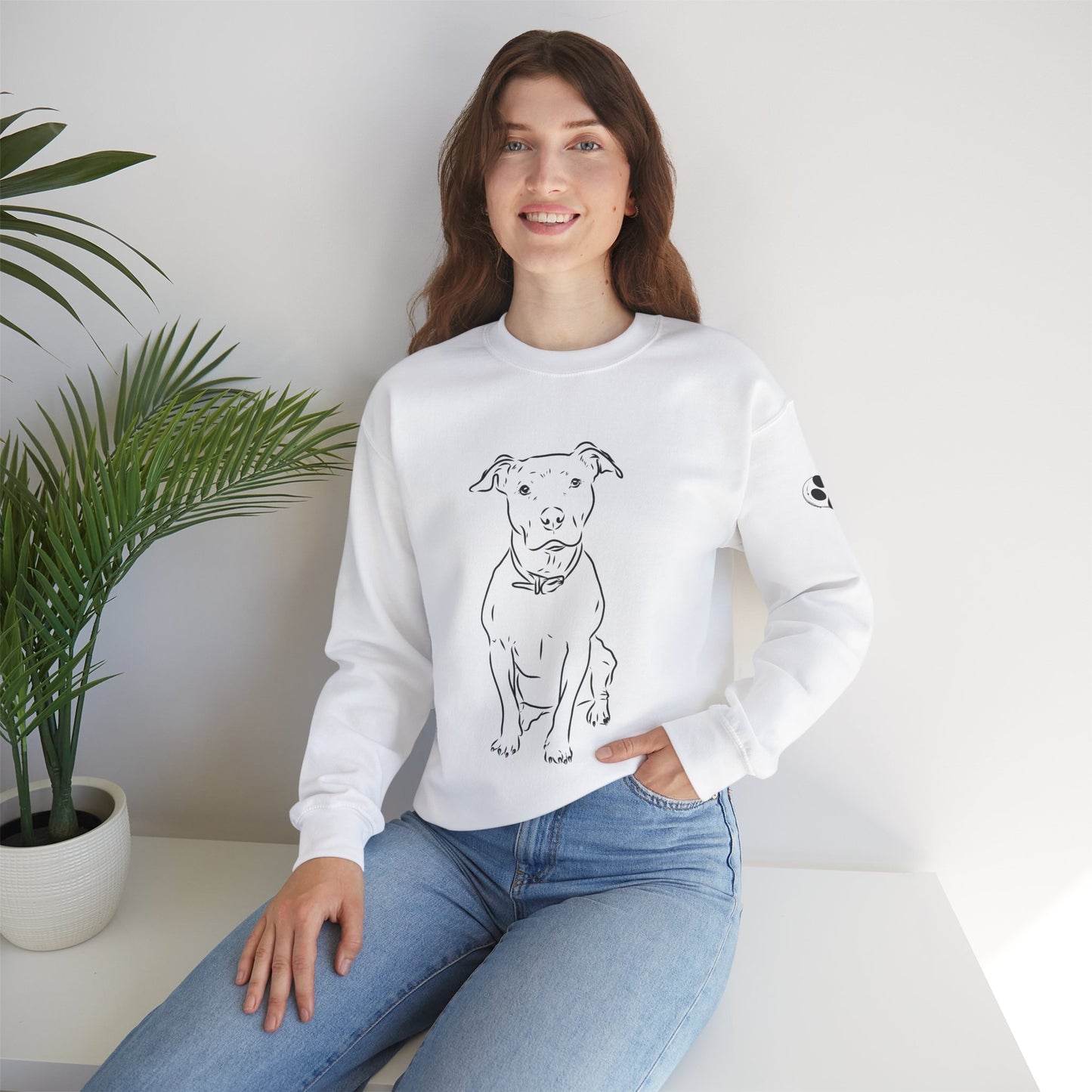 Pit Bull Sweatshirt