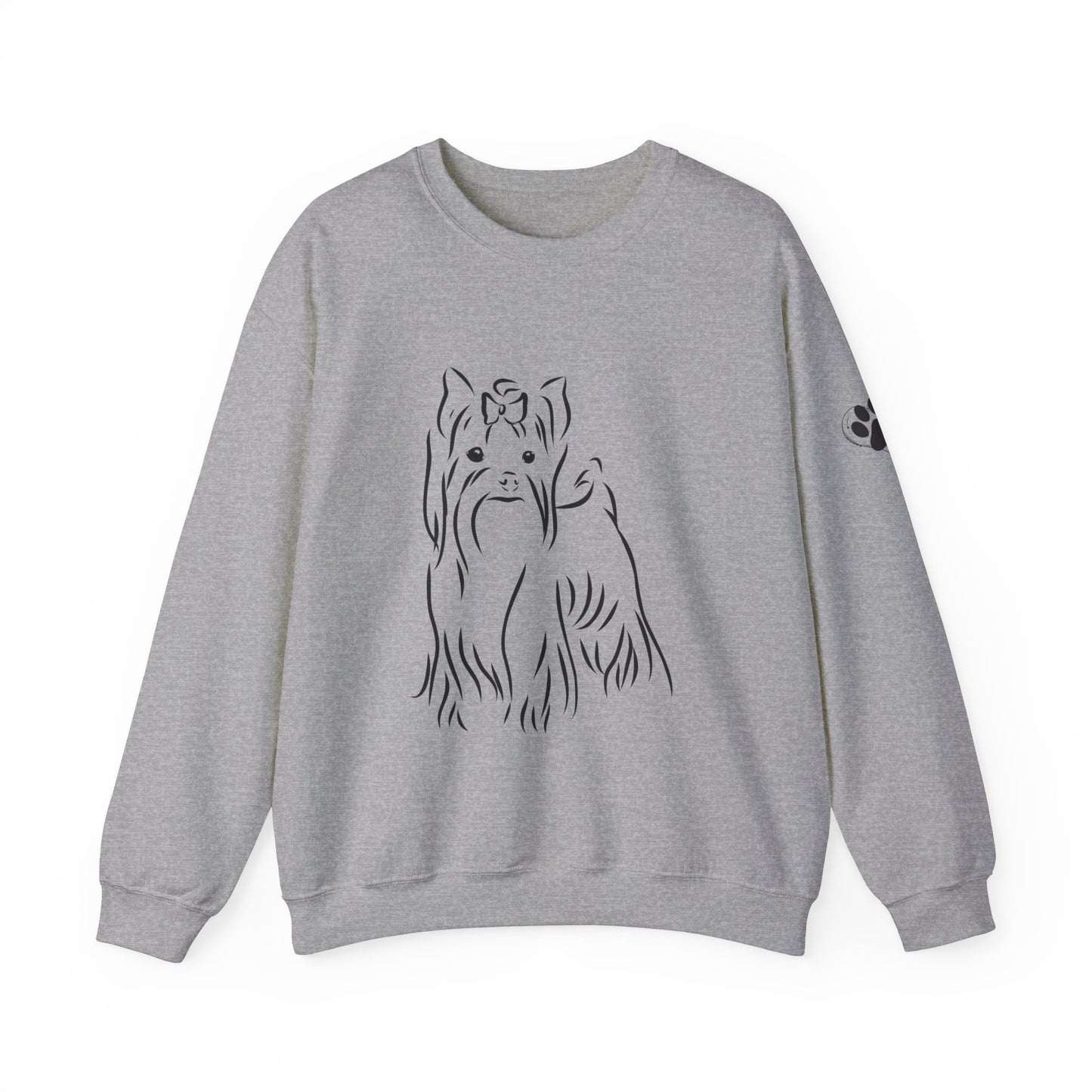 Yorkshire Terrier Sweatshirt