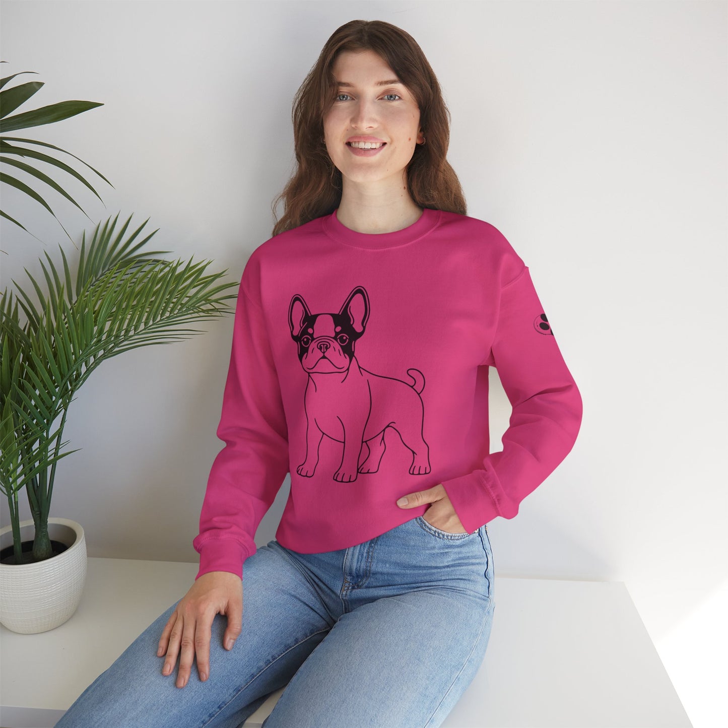 Boston Terrier Sweatshirt
